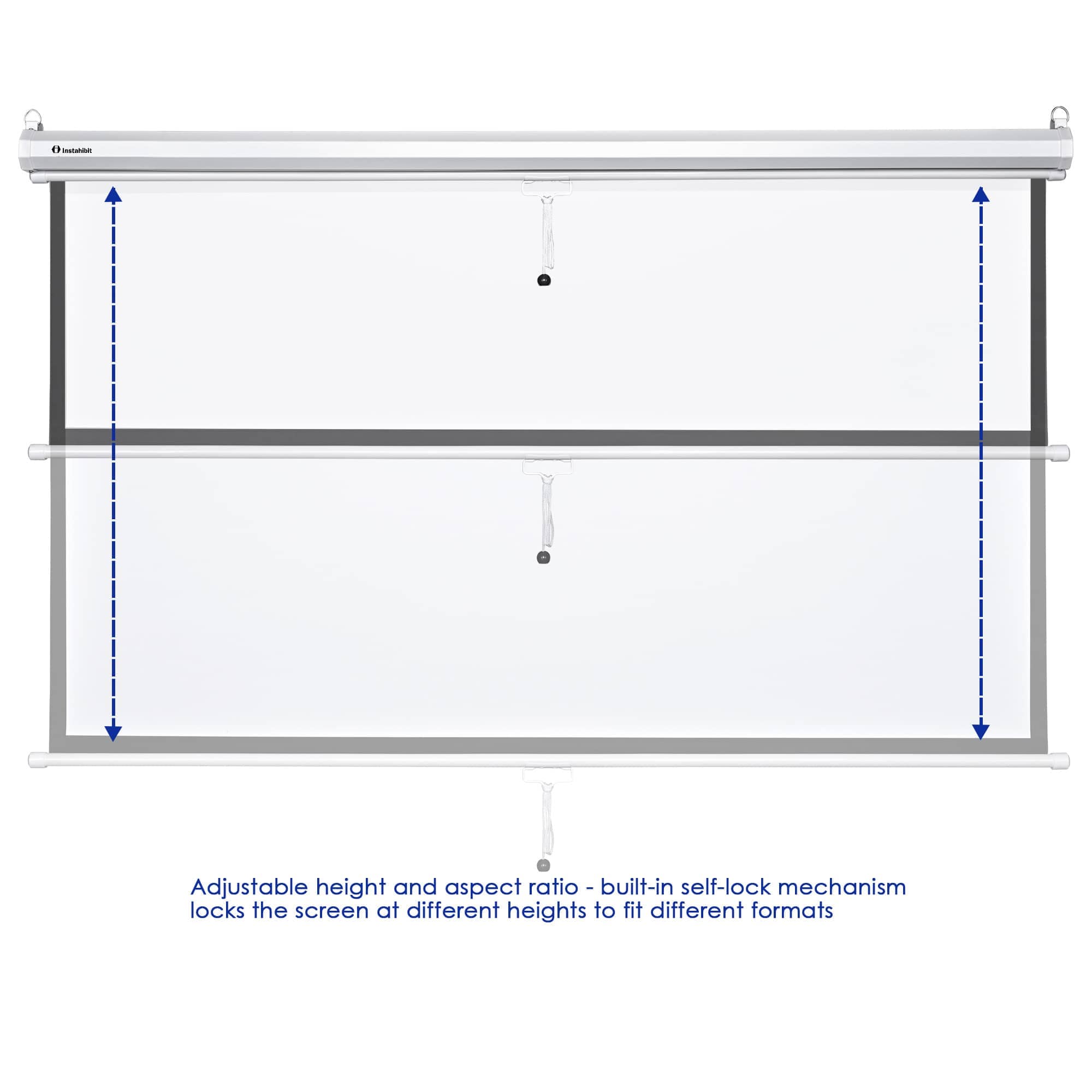 Yescom 16PJS07-M72R169-B-LO Inflatable-Movie-Screens - View #6