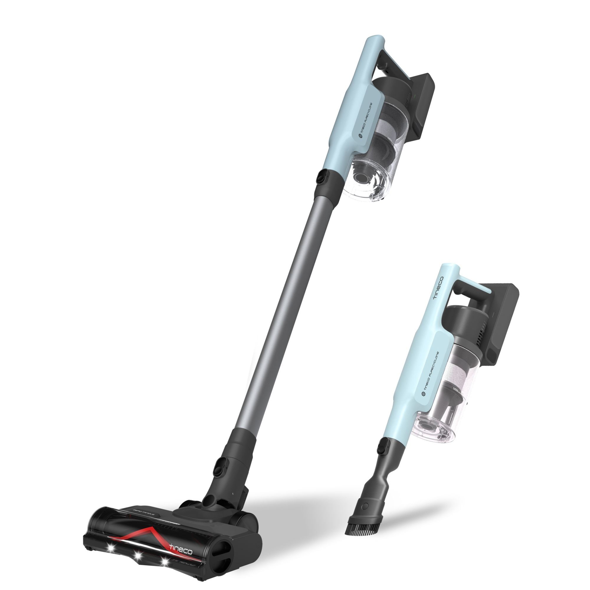 Tineco VS1D0300US GO Pet with ZeroTangle Brush Cordless Pet Stick Vacuum (Convertible to Handheld)