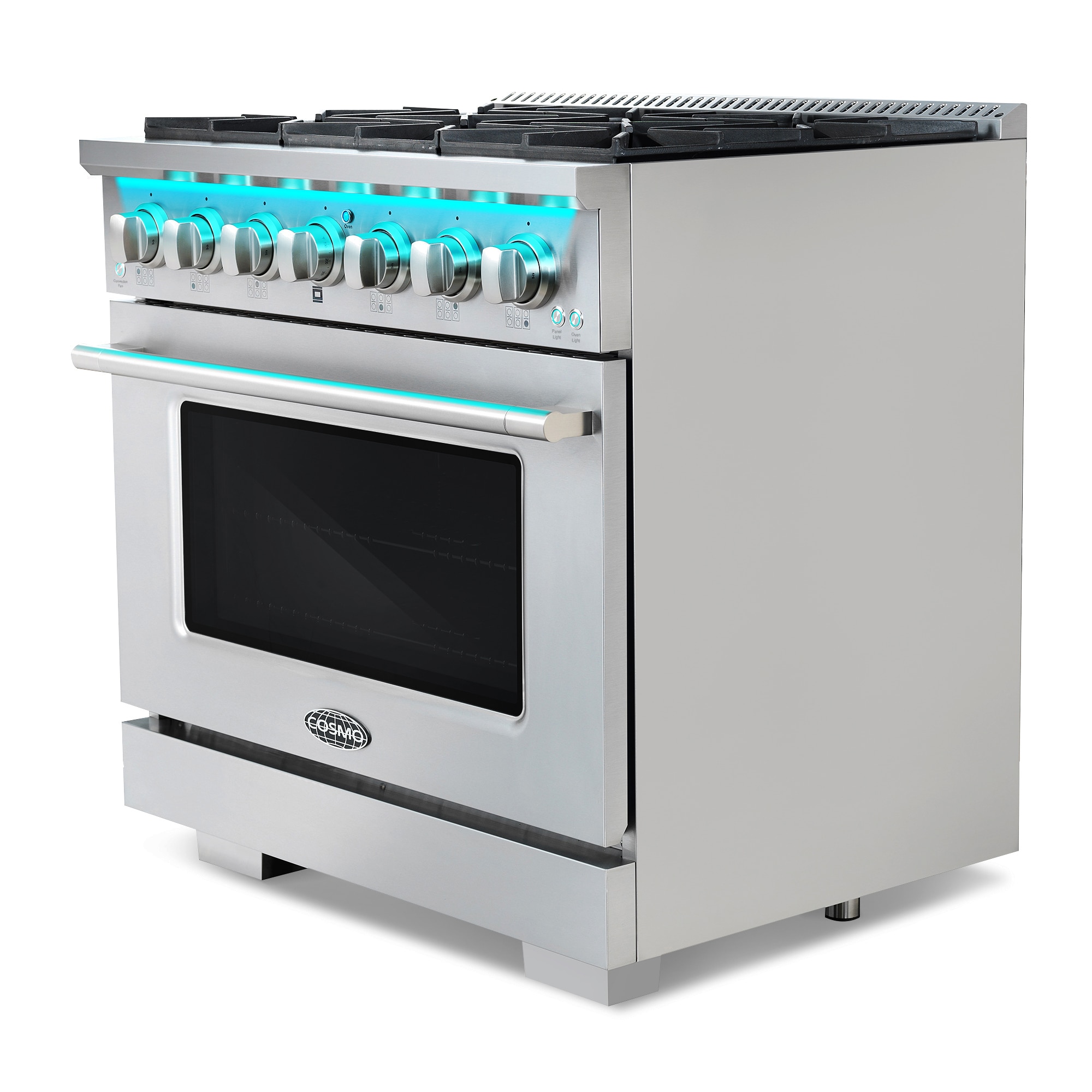 Cosmo COS-GRP366 Freestanding-Gas-Ranges - View #5