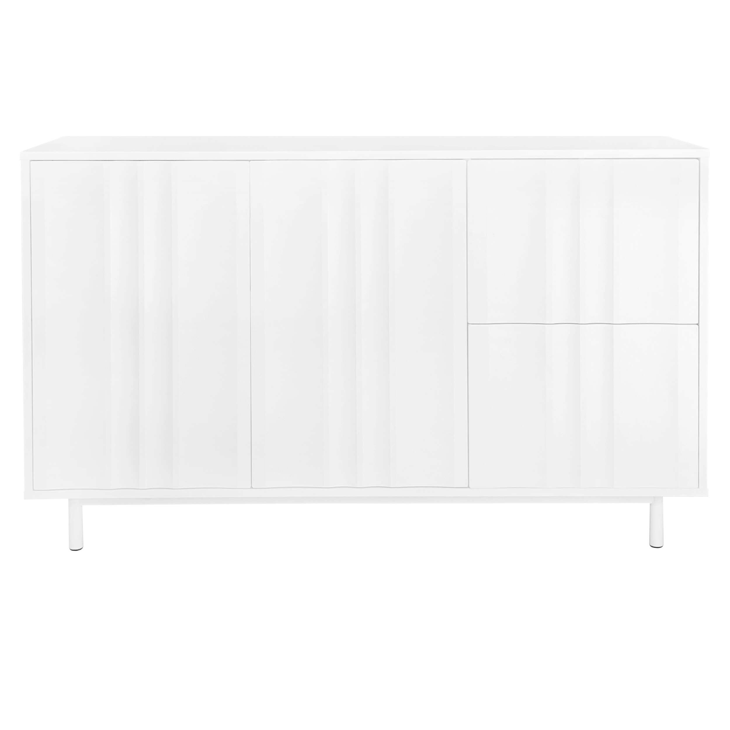 ModernLuxe L3P-WF317509AAK Gaming-Storage - View #2