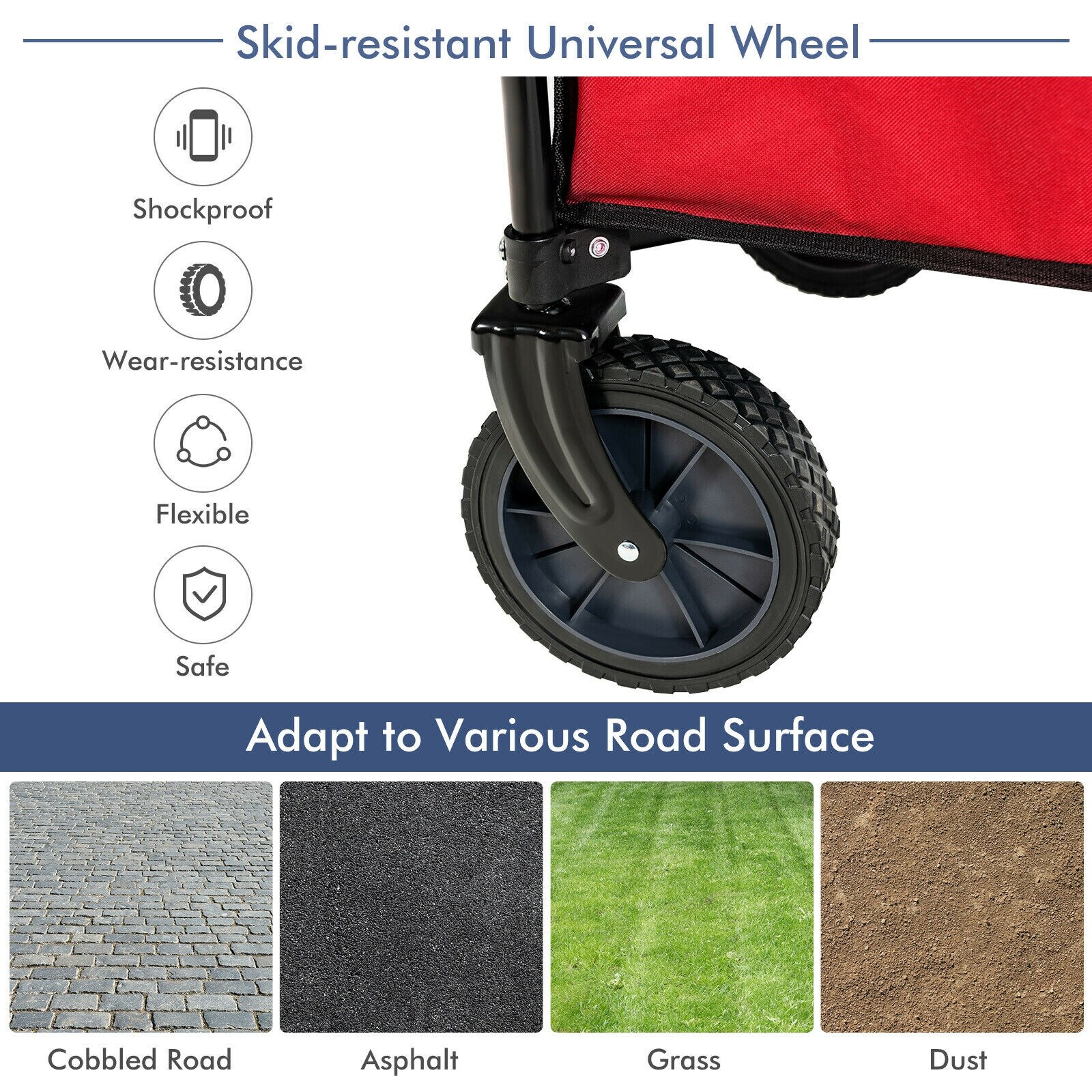 WELLFOR CHY-GC442RE Yard-Carts - View #6