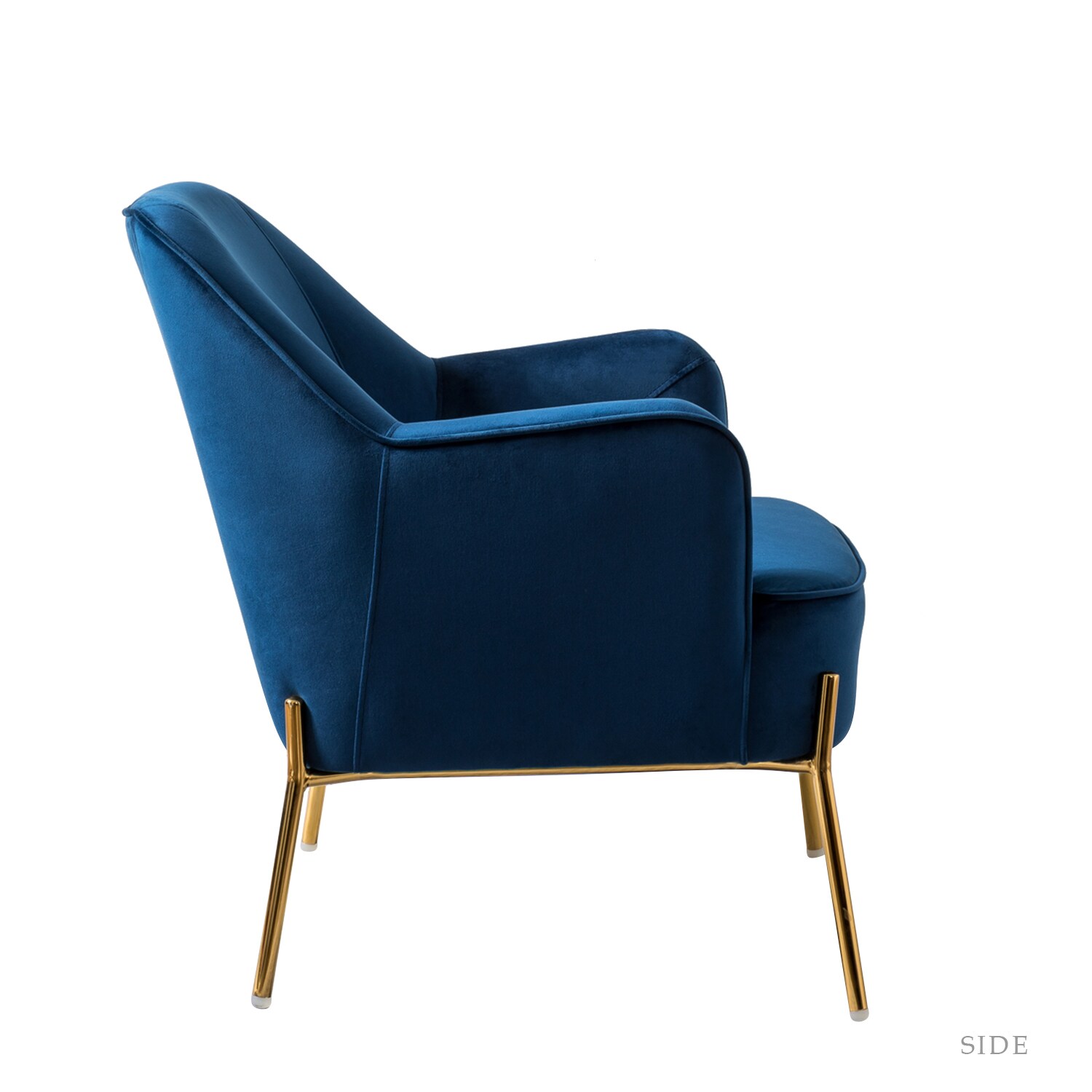 14 Karat Home CHM6154A-NAVY chairs - View #3