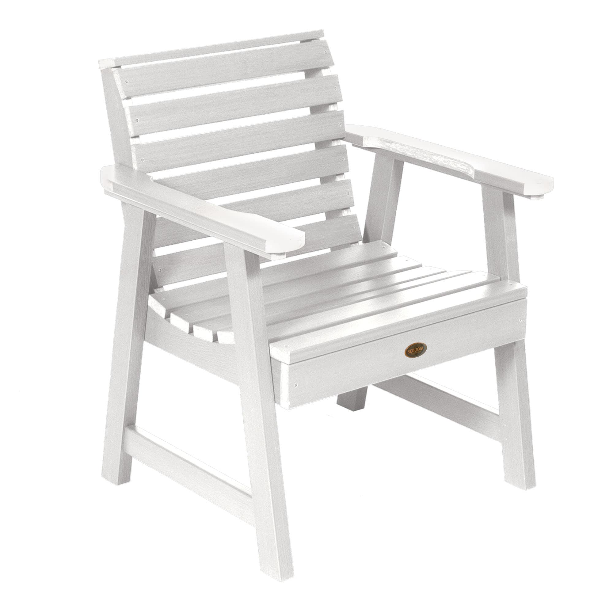 highwood CM-CHGSQ02-WHE Patio-Chairs - View #2