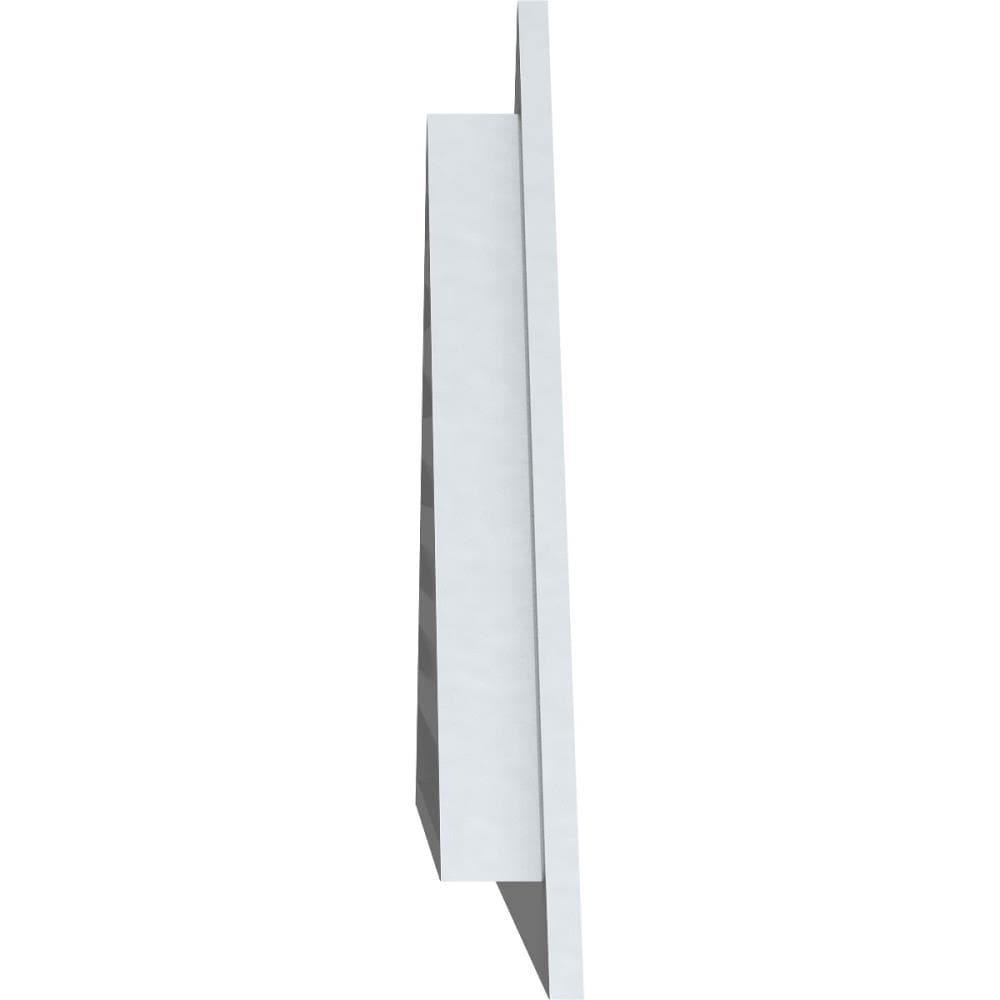 Ekena Millwork GVPTR64X2101FUN Gable-Vents - View #3