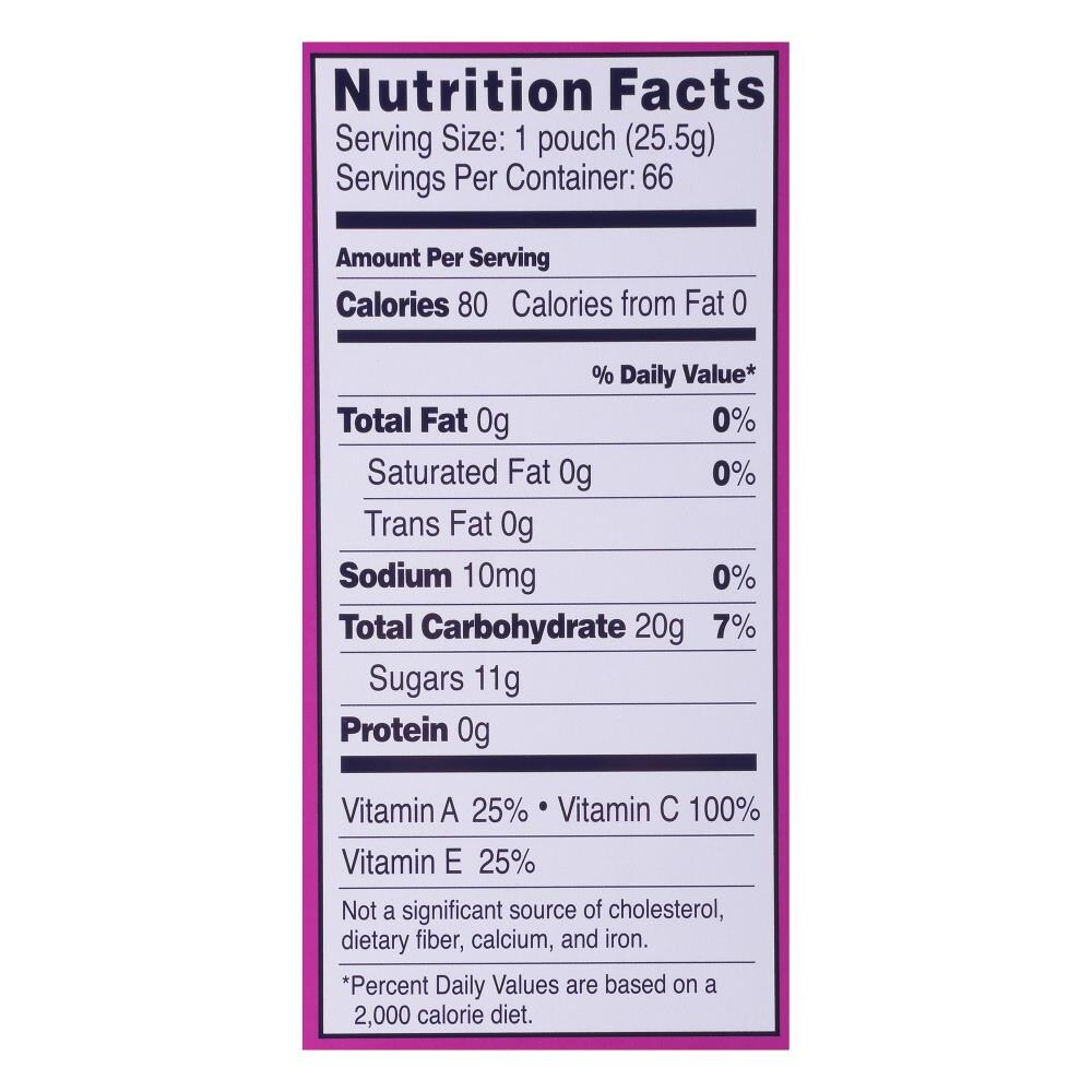 Welch's 220-00502 Snack-Candy - View #6