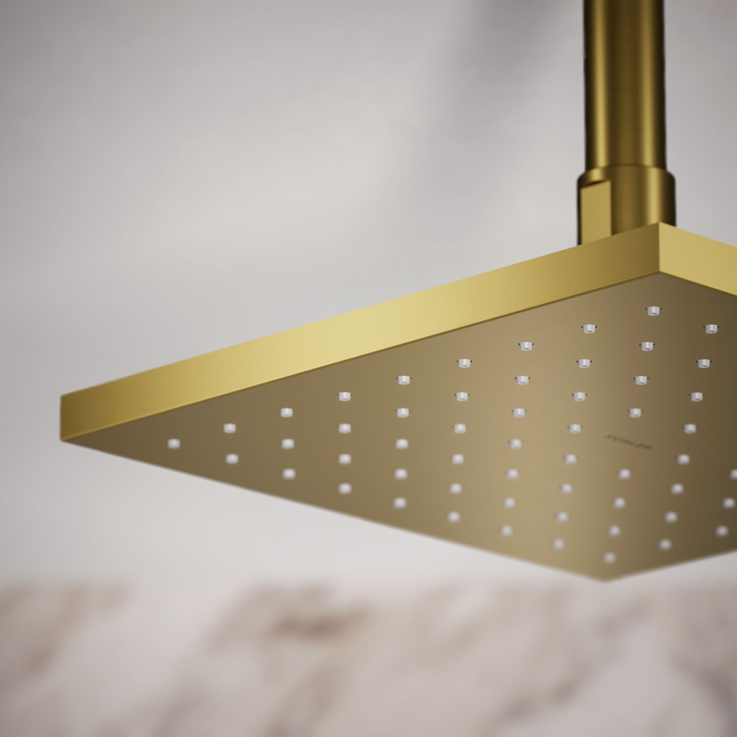 KOHLER K-13688-G-2MB Fixed-Showerhead - View #5