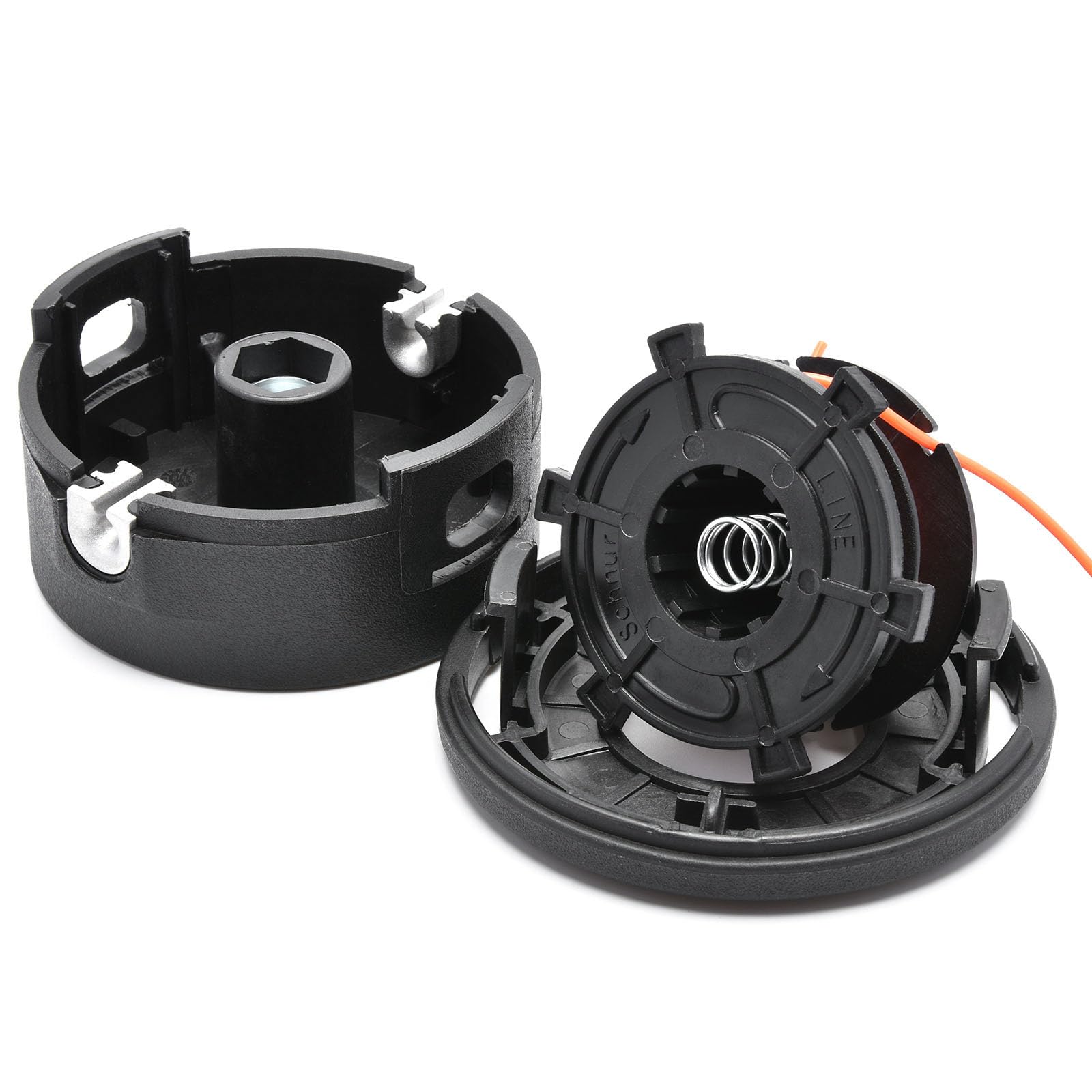 Justincity LJT0813P120 String-Trimmer-Replacement-Heads - View #6