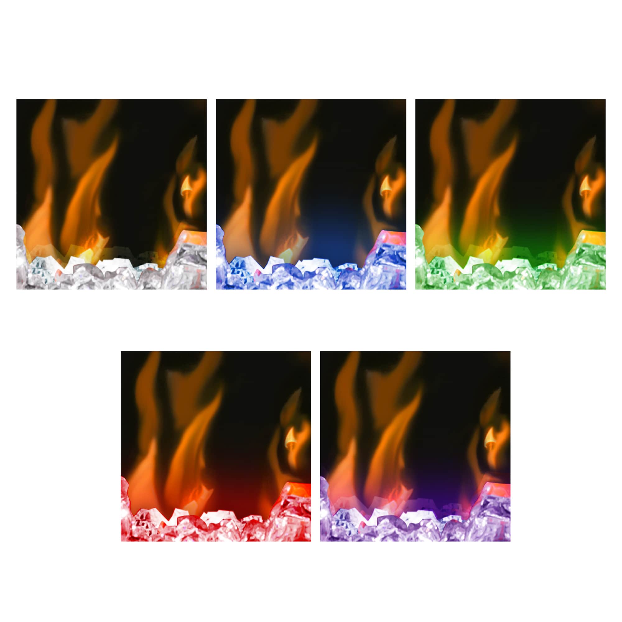 Dimplex XLF74 Electric-Fireplaces - View #3