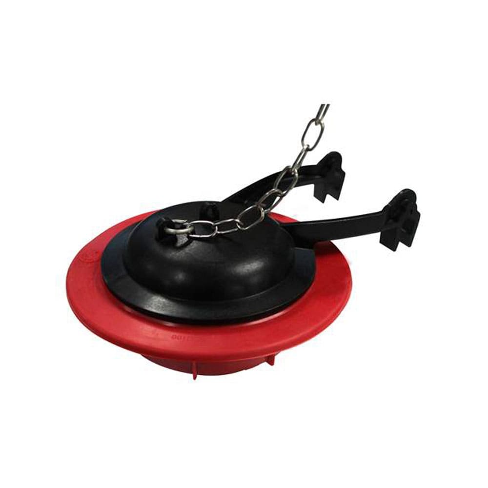 TOTO THU500S 3-in Rubber Universal Toilet Flapper