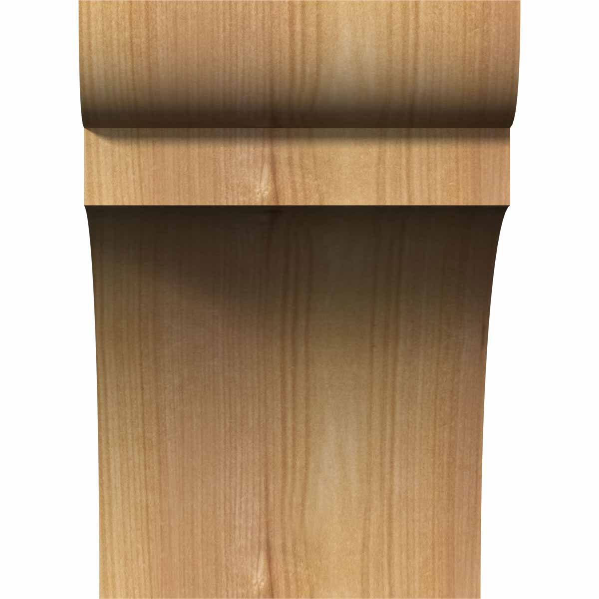 Ekena Millwork COR06X08X08YOR00SWR corbels - View #2