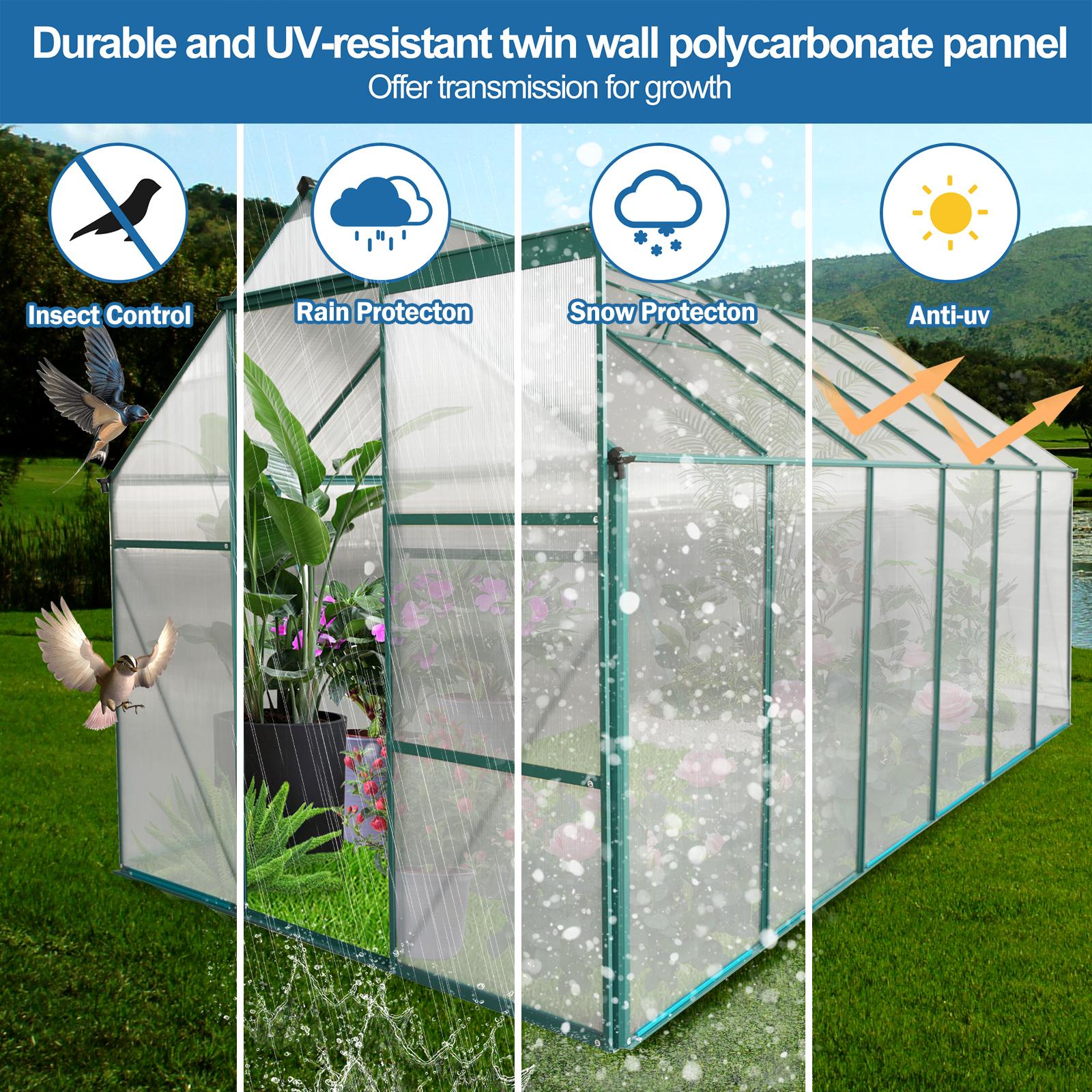 Bayfeve BF-54005-GH greenhouses - View #5