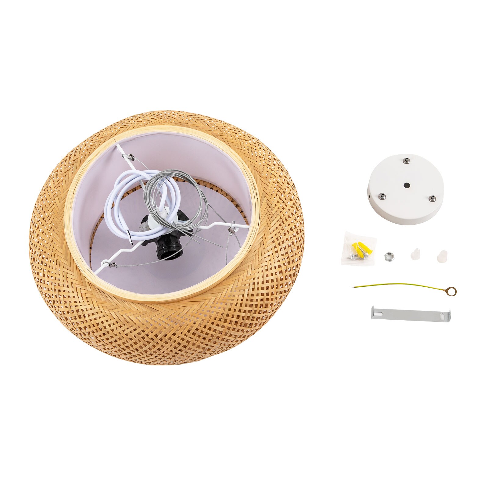 Oukaning JZUC636ENSHCX Pendant-Lights - View #10
