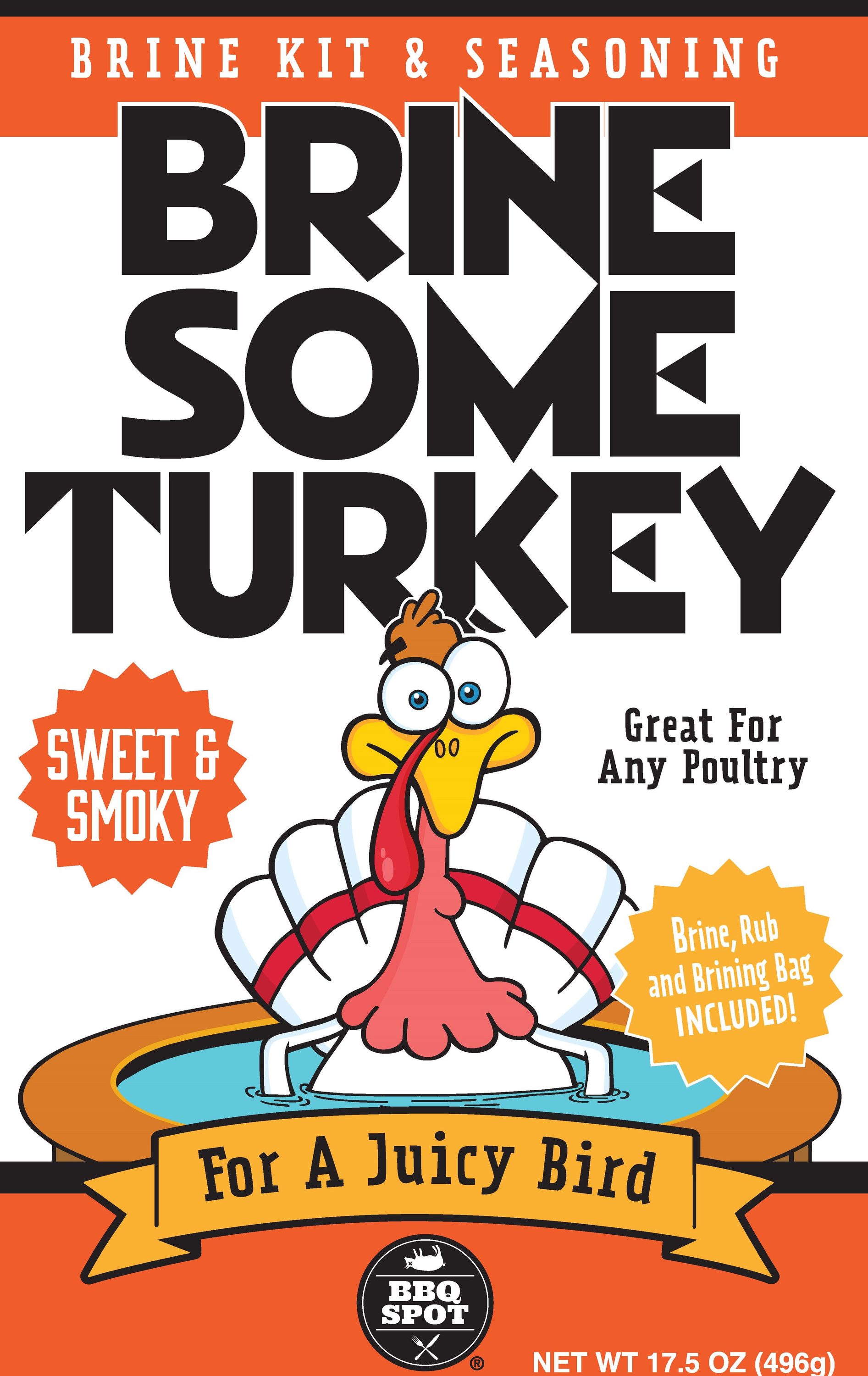 Fire & Smoke Society Super Bird Poultry Seasoning