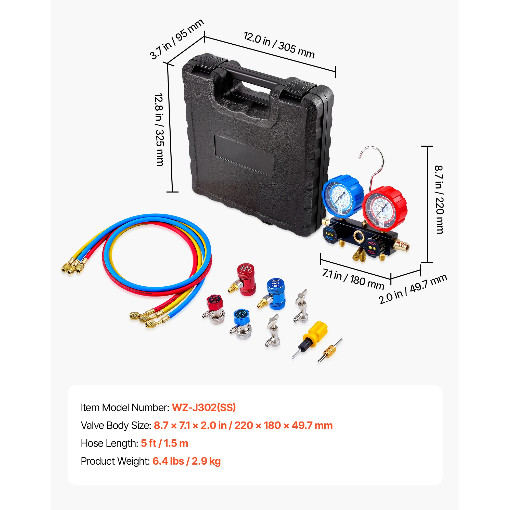 GIVIMO LW108GIVSS4233 Auto-Diagnostic-Testing-Tools - View #3