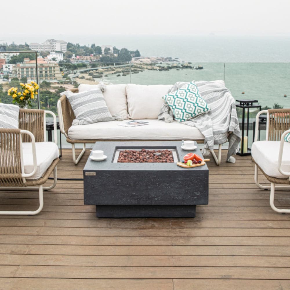 Elementi OFG103DG-NG Outdoor-Gas-Firepits - View #4