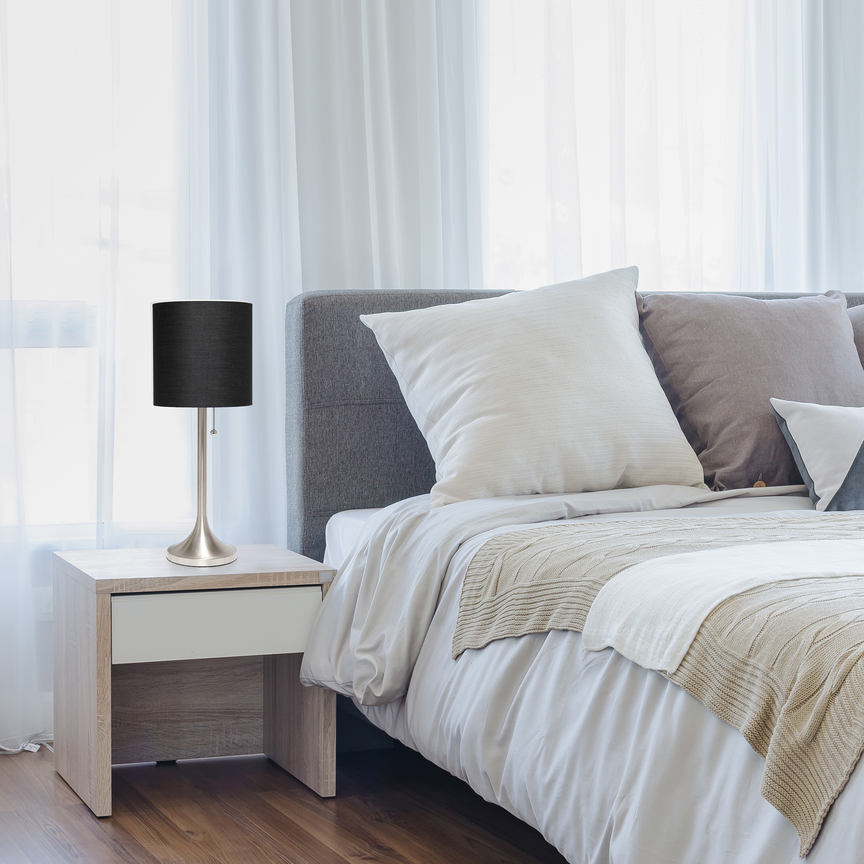 Simple Designs LT1076-BNB Table-Lamps - View #5