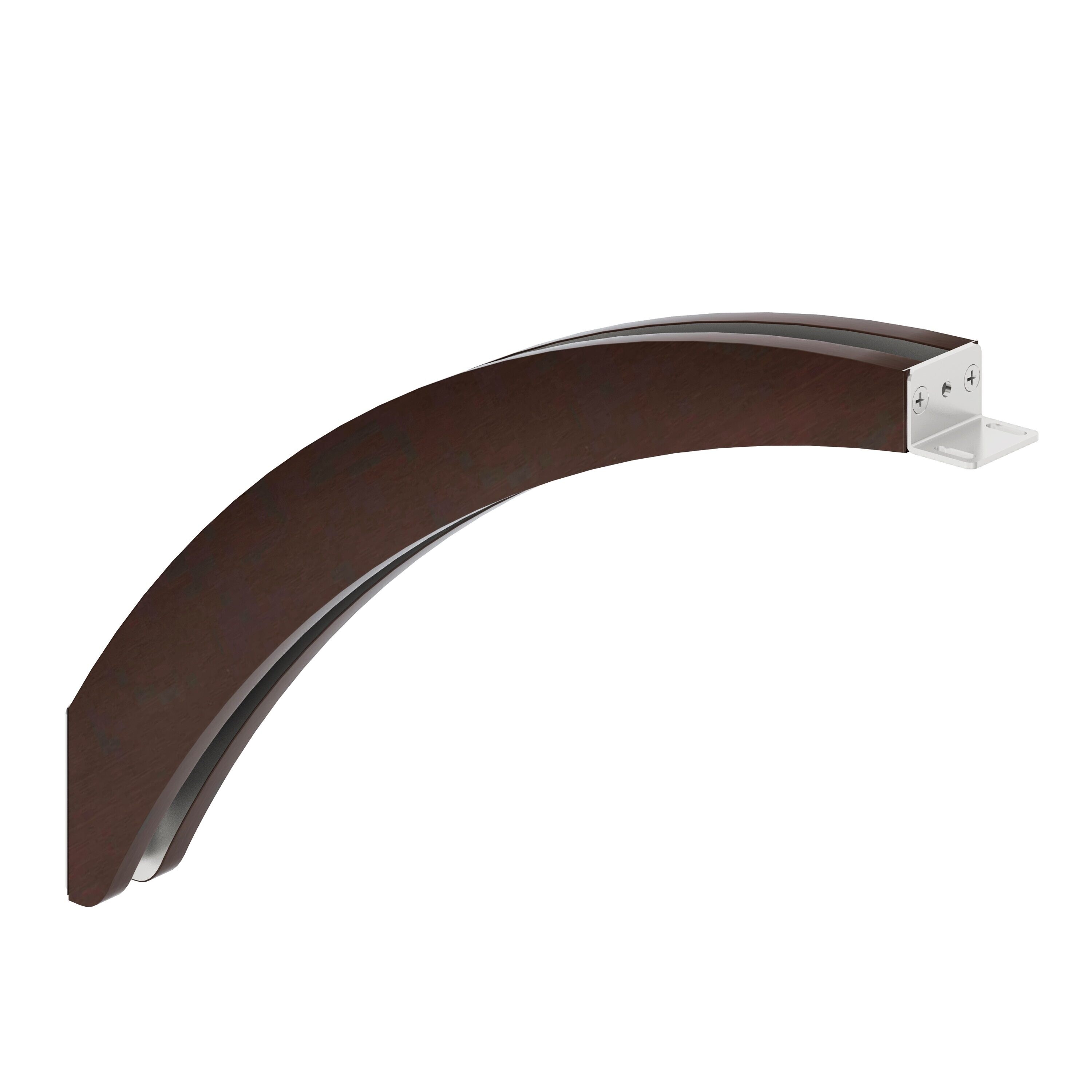 allen + roth WSLSB16J Java Closet Wall brackets