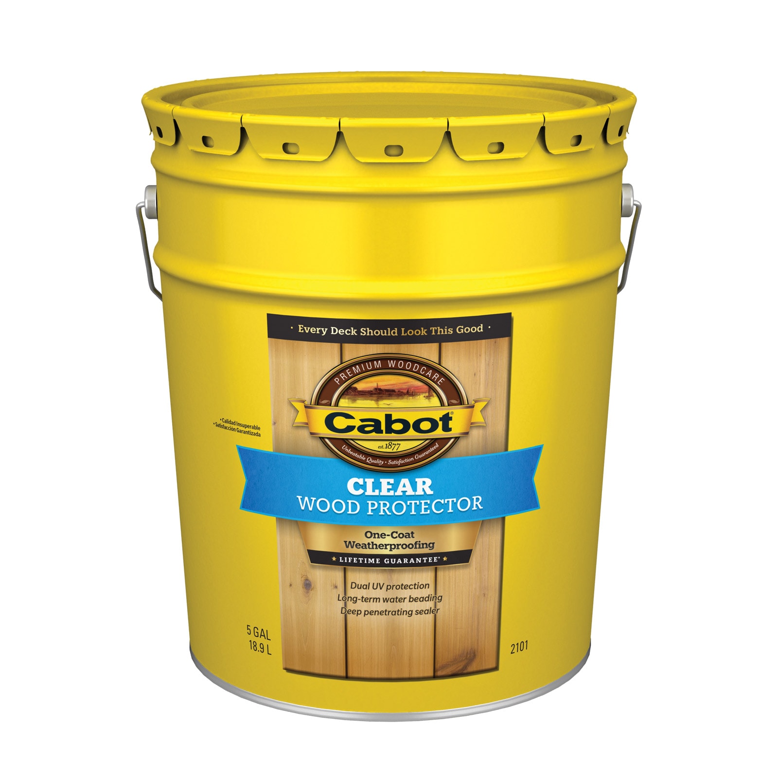 Cabot Problem-Solver 1 Gal. Exterior Stain & Paint Remover, 8004 - Town  Hardware & General Store