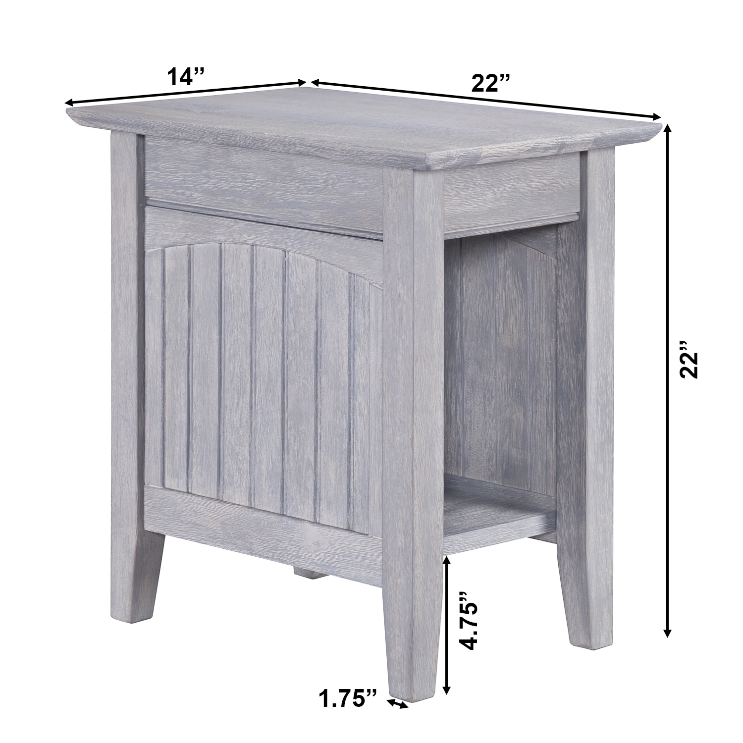 AFI Furnishings AH13308 End-Tables - View #8