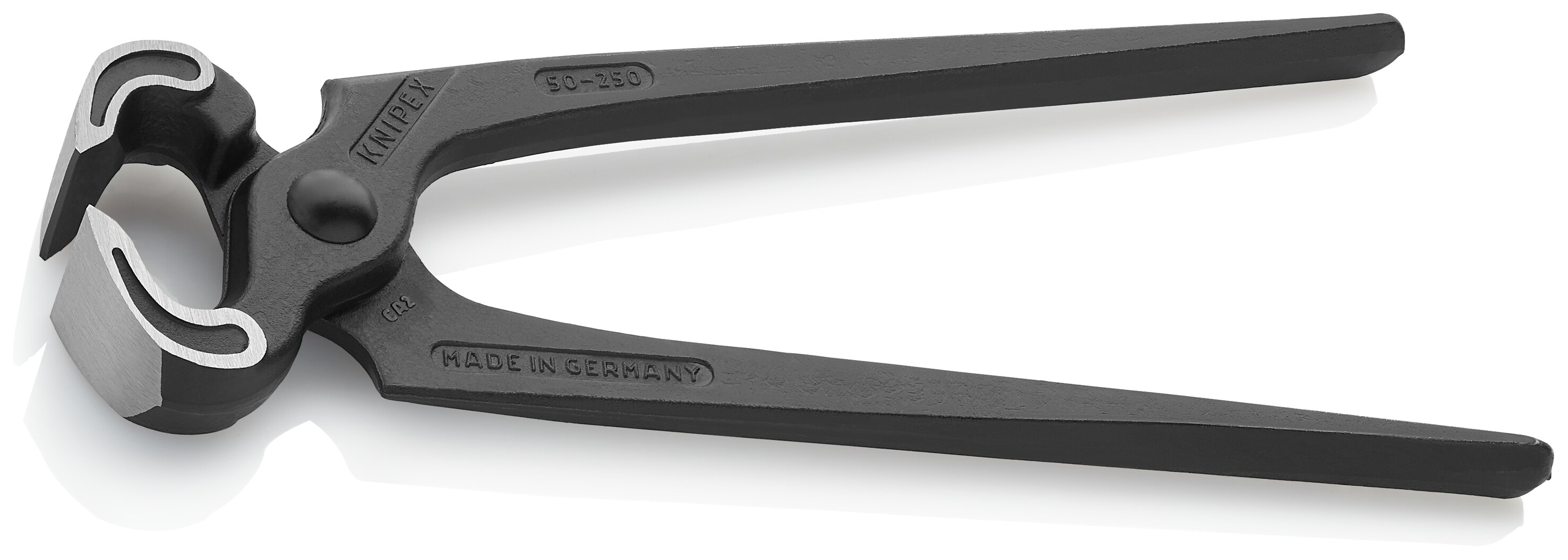 KNIPEX 50 00 250 sidecutters - View #2