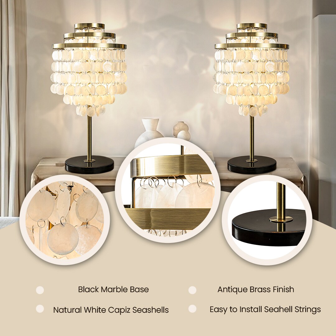 AloaDecor Lighting L7185T37BZ09A Table-Lamps - View #5
