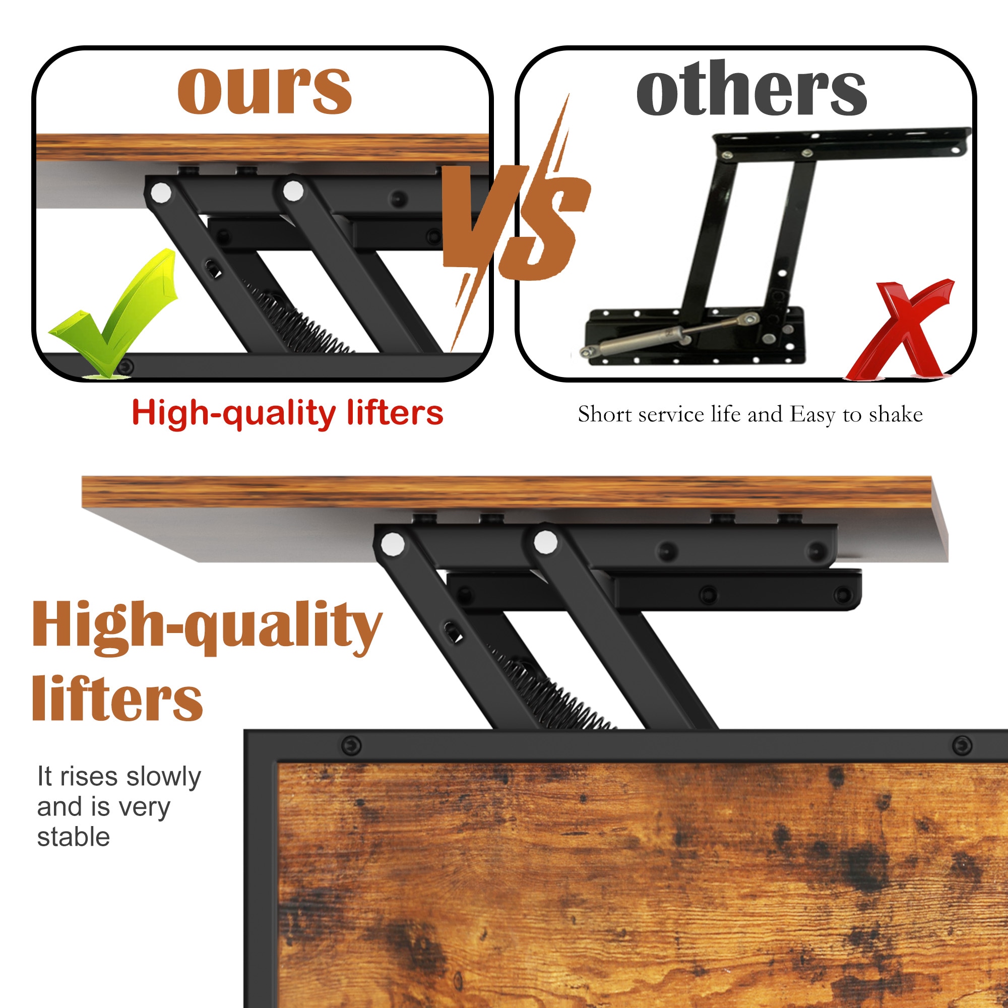 Tatayosi T2-5P332168 Coffee-Tables - View #12