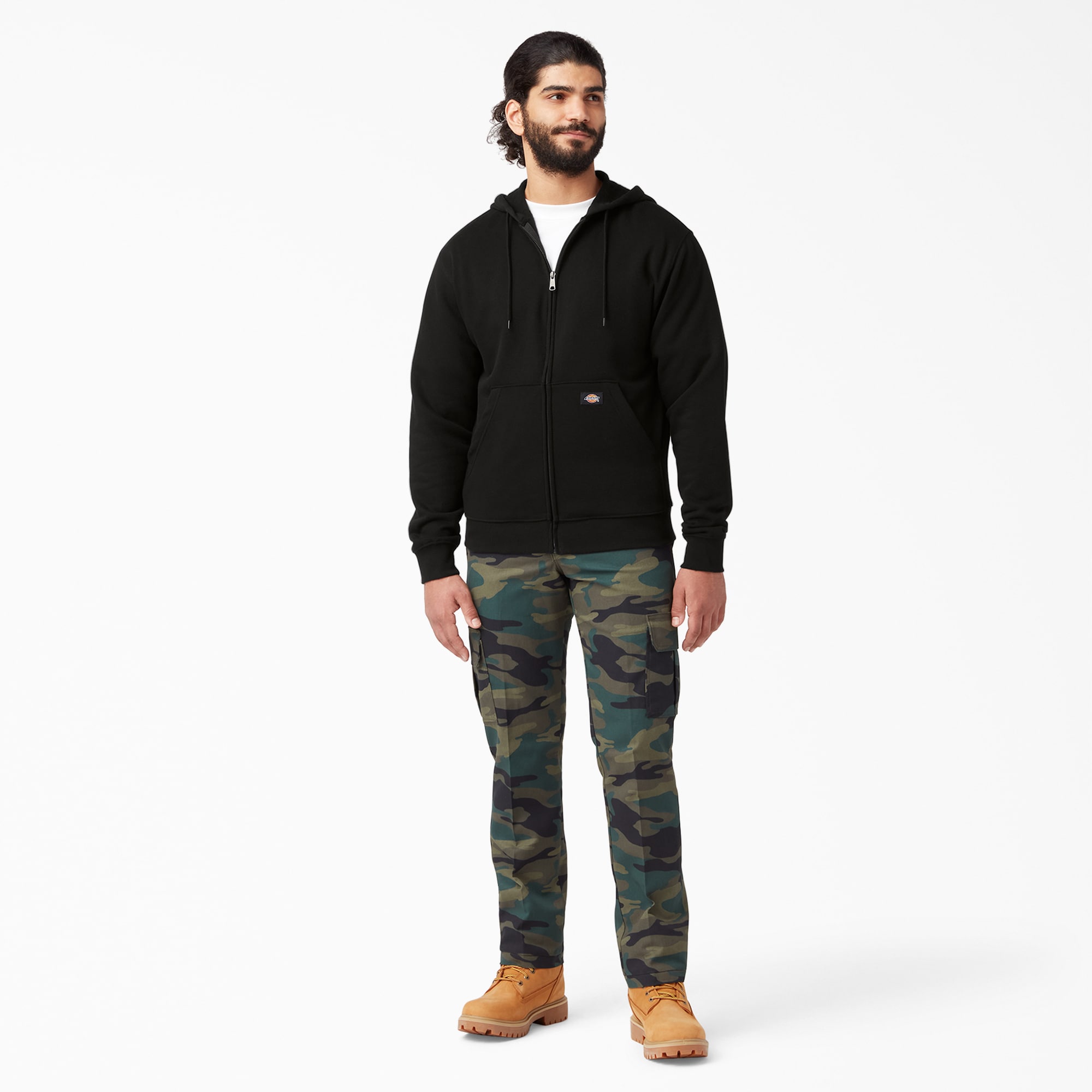 Dickies TW291BK  XL RG Jackets-Coats - View #4