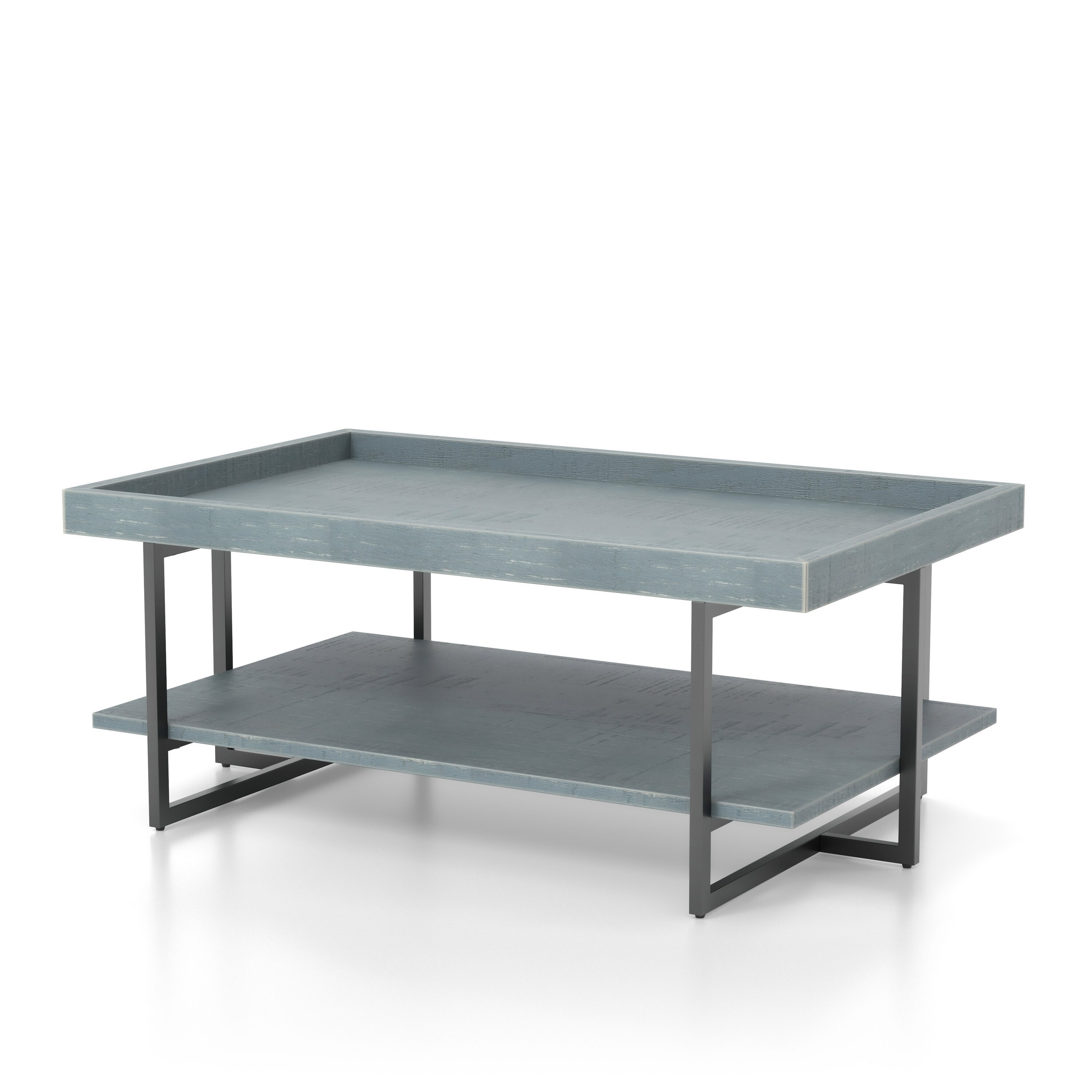 Furniture of America IDF-4369BL-C Coffee-Tables - View #4