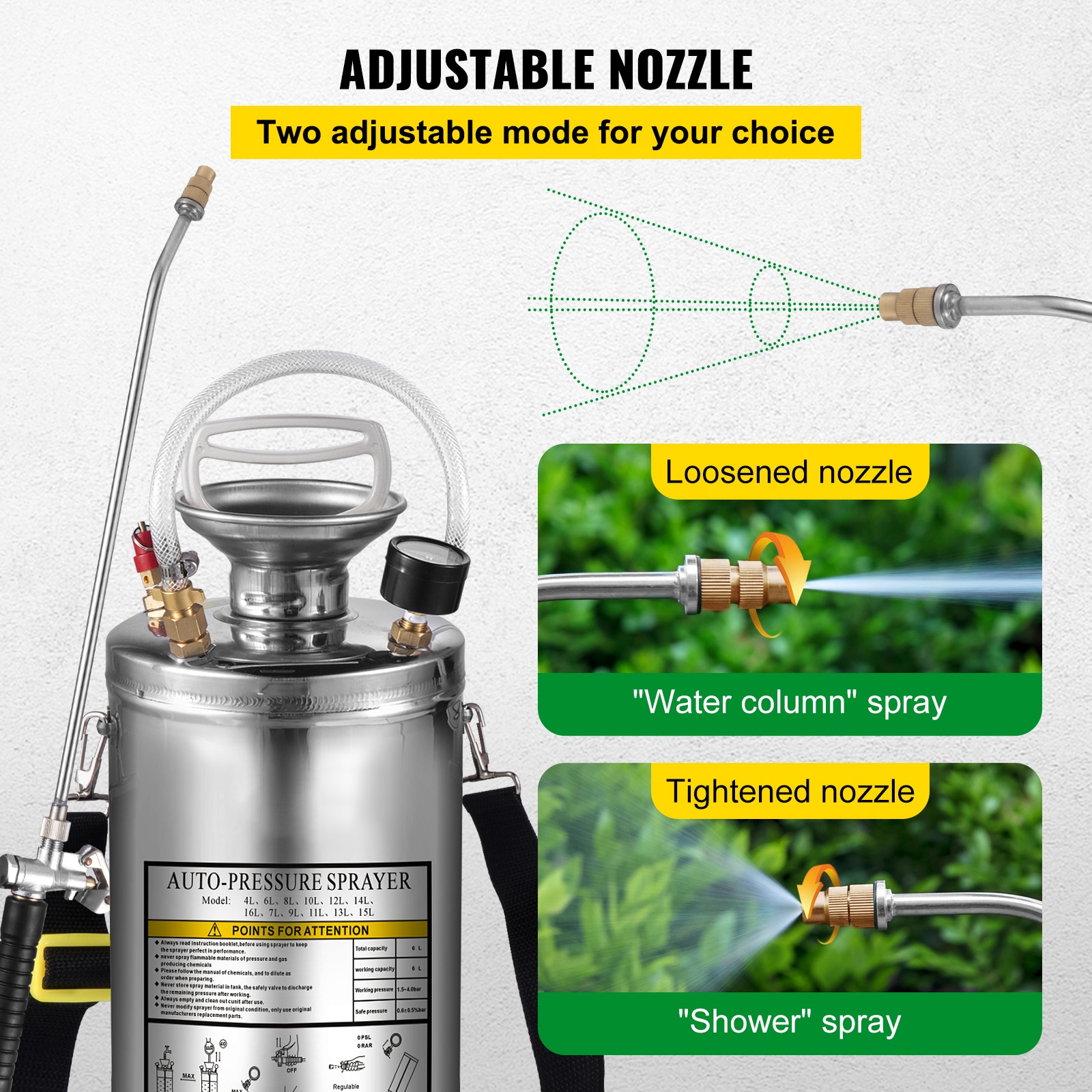 SVOPES SVOPESPWQBXG600230V0 Tank-Sprayers - View #7