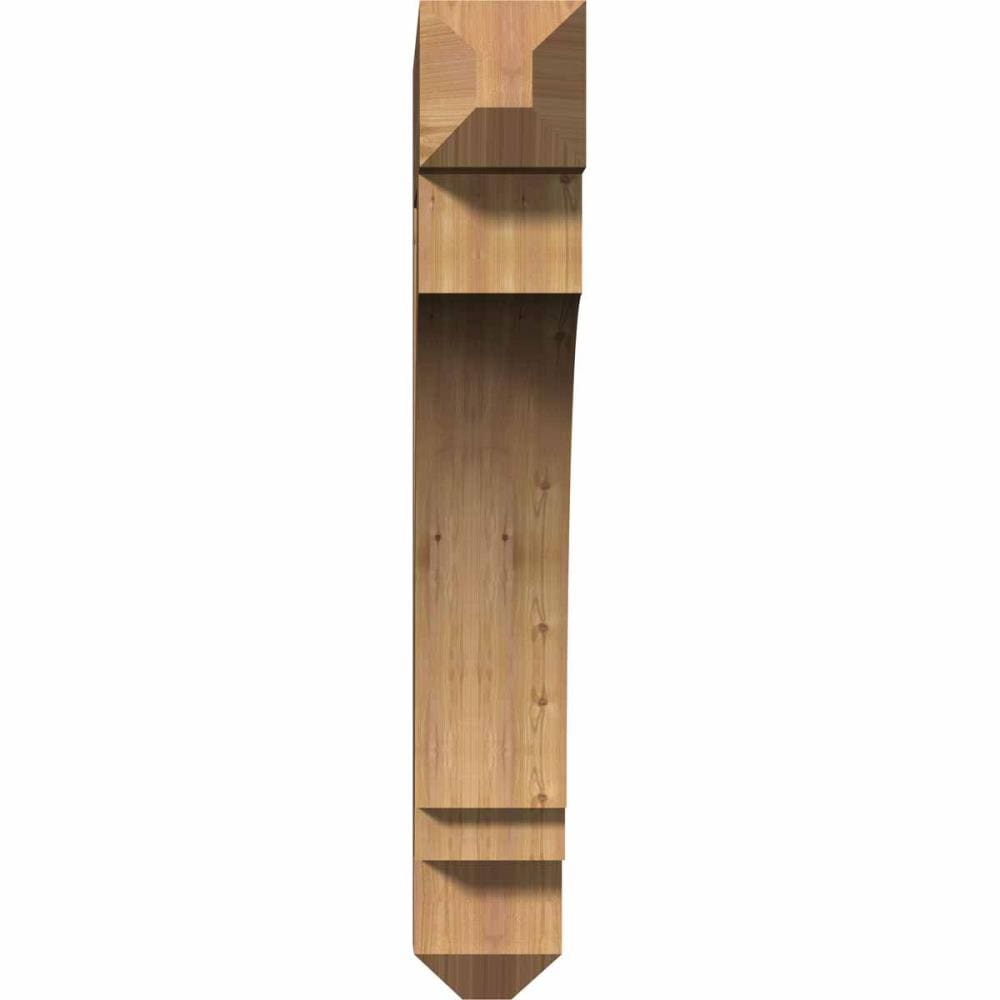 Ekena Millwork BKT06X32X36IMP04SWR Exterior-Brackets-Braces - View #2