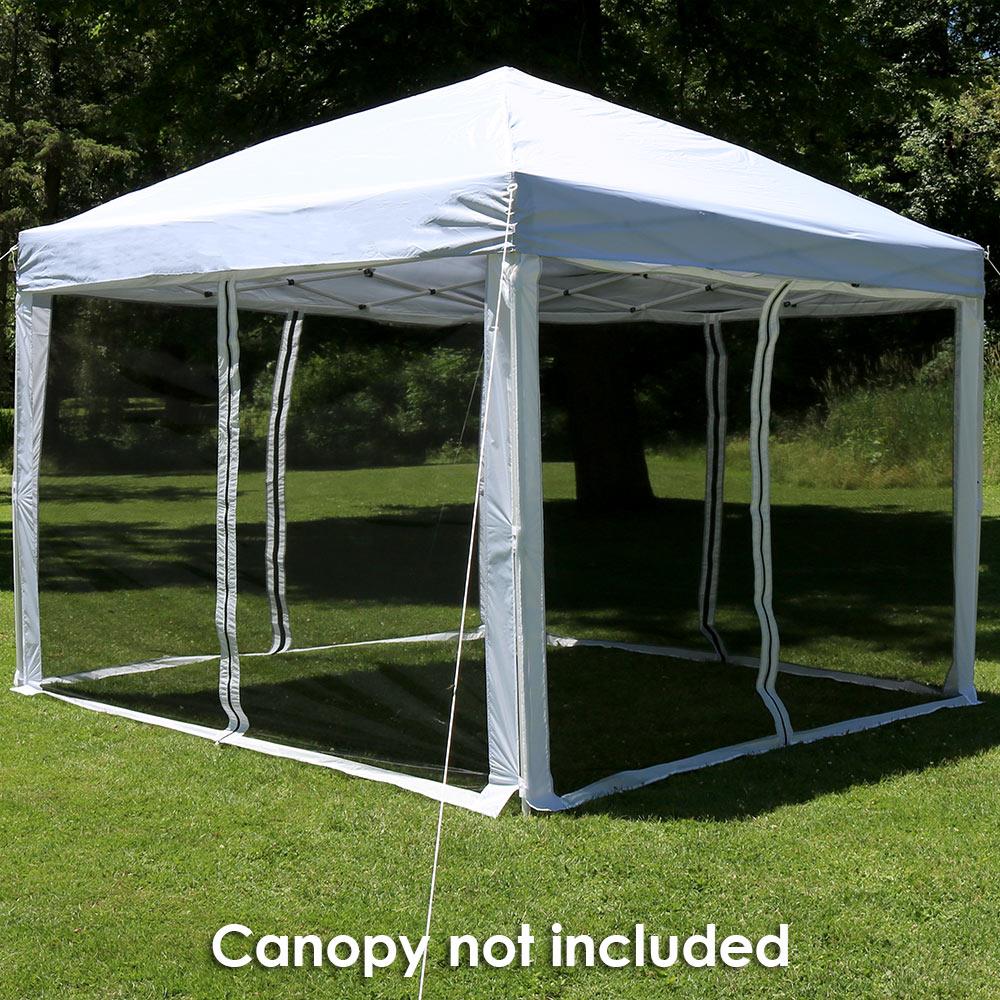 Canopy 2024 sidewalls 12x12