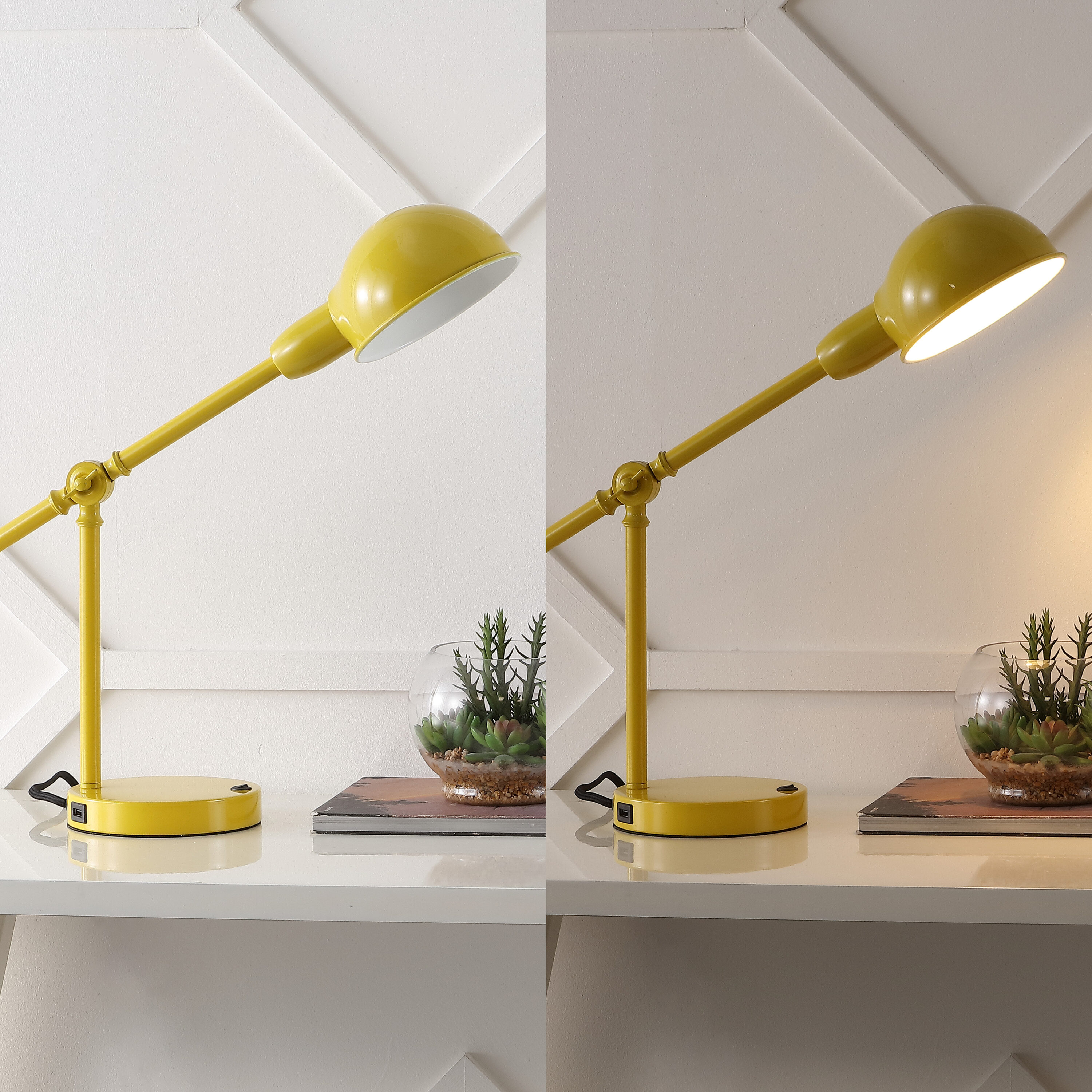 JONATHAN  Y JYL7123C Table-Lamps - View #5