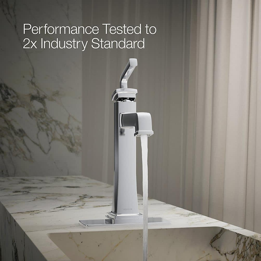 KOHLER 26430-4-CP Lavatory-Faucets - View #5