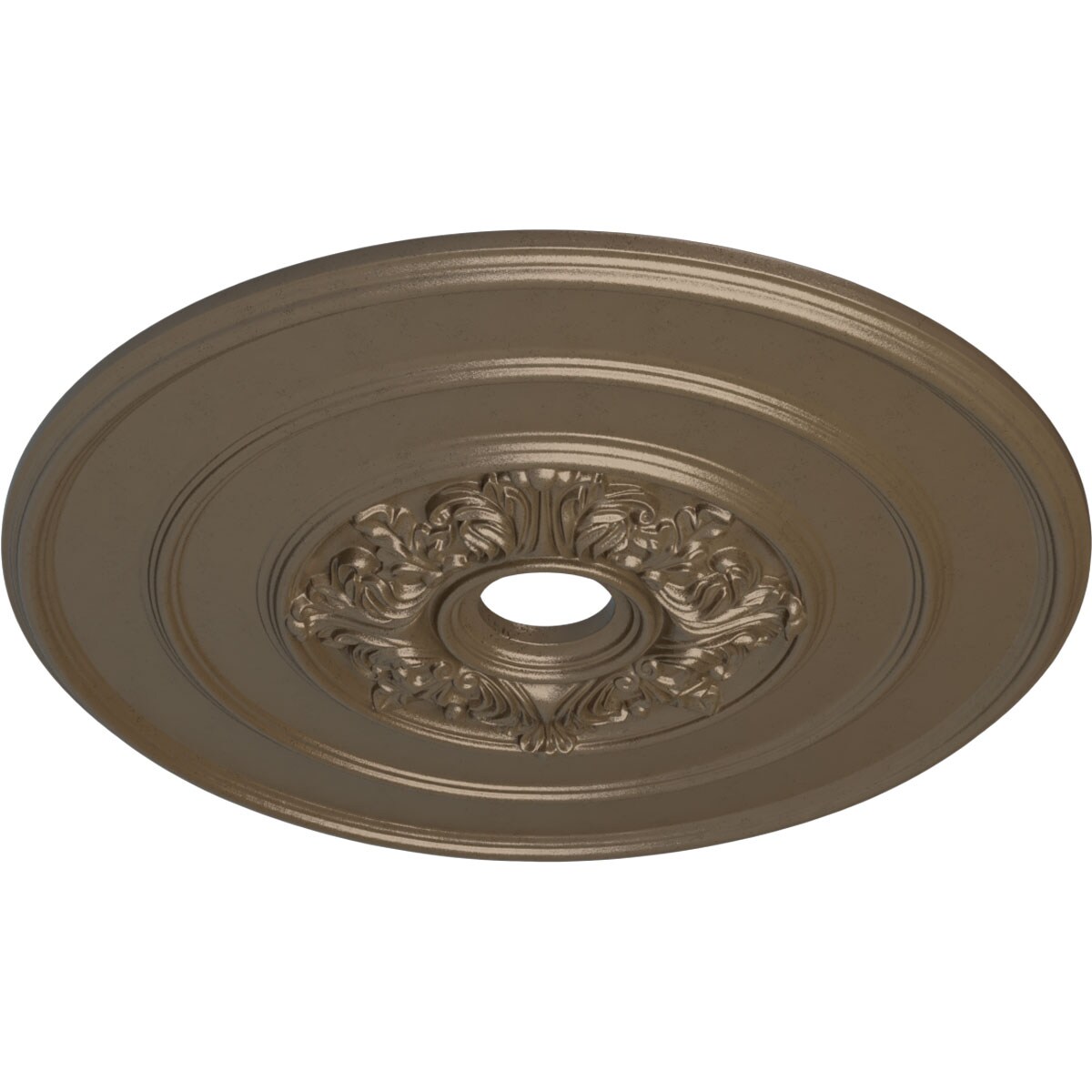 Ekena Millwork CM26TAWSS Ceiling-Medallions - View #2