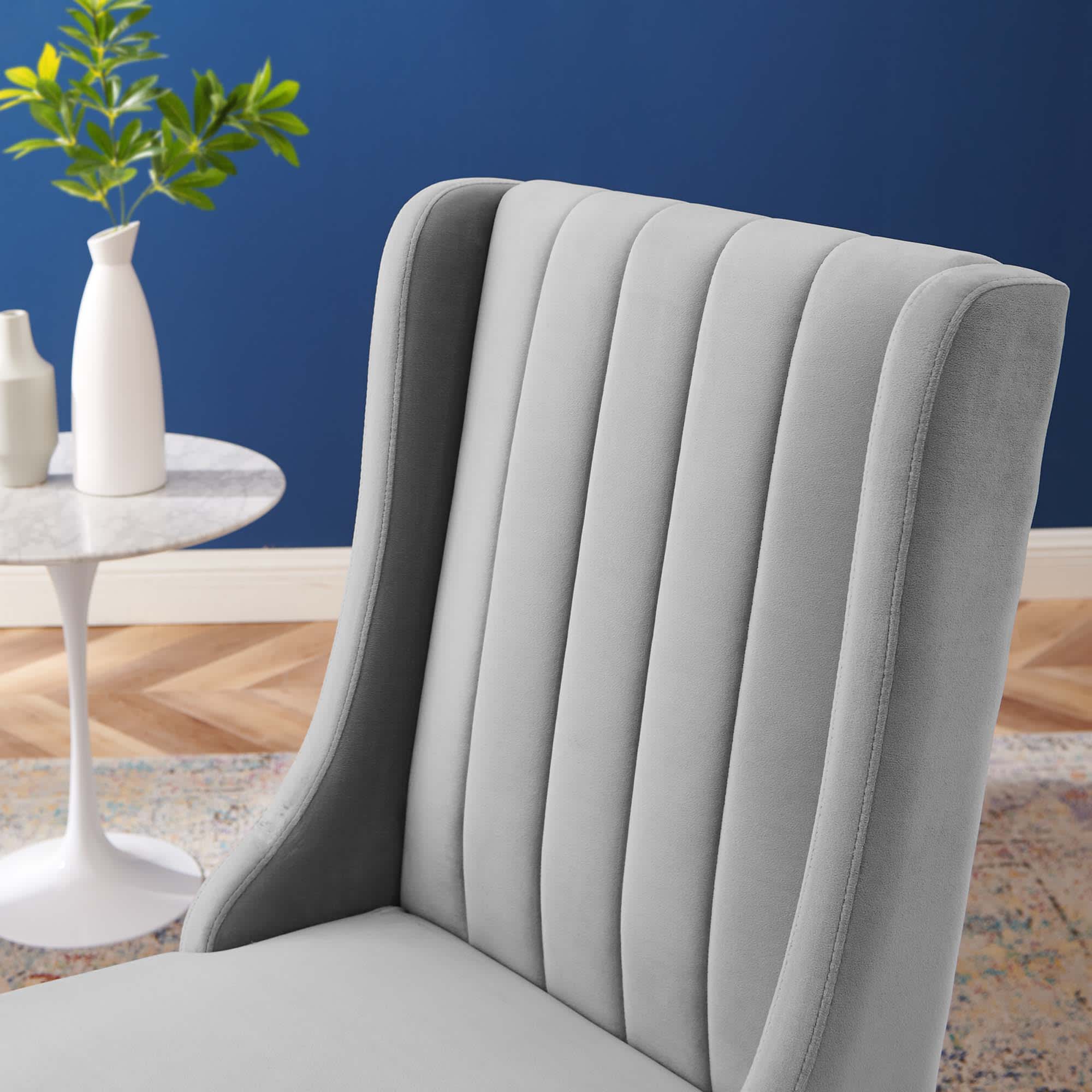 Modway EEI-4244-LGR Dining-Chairs - View #3