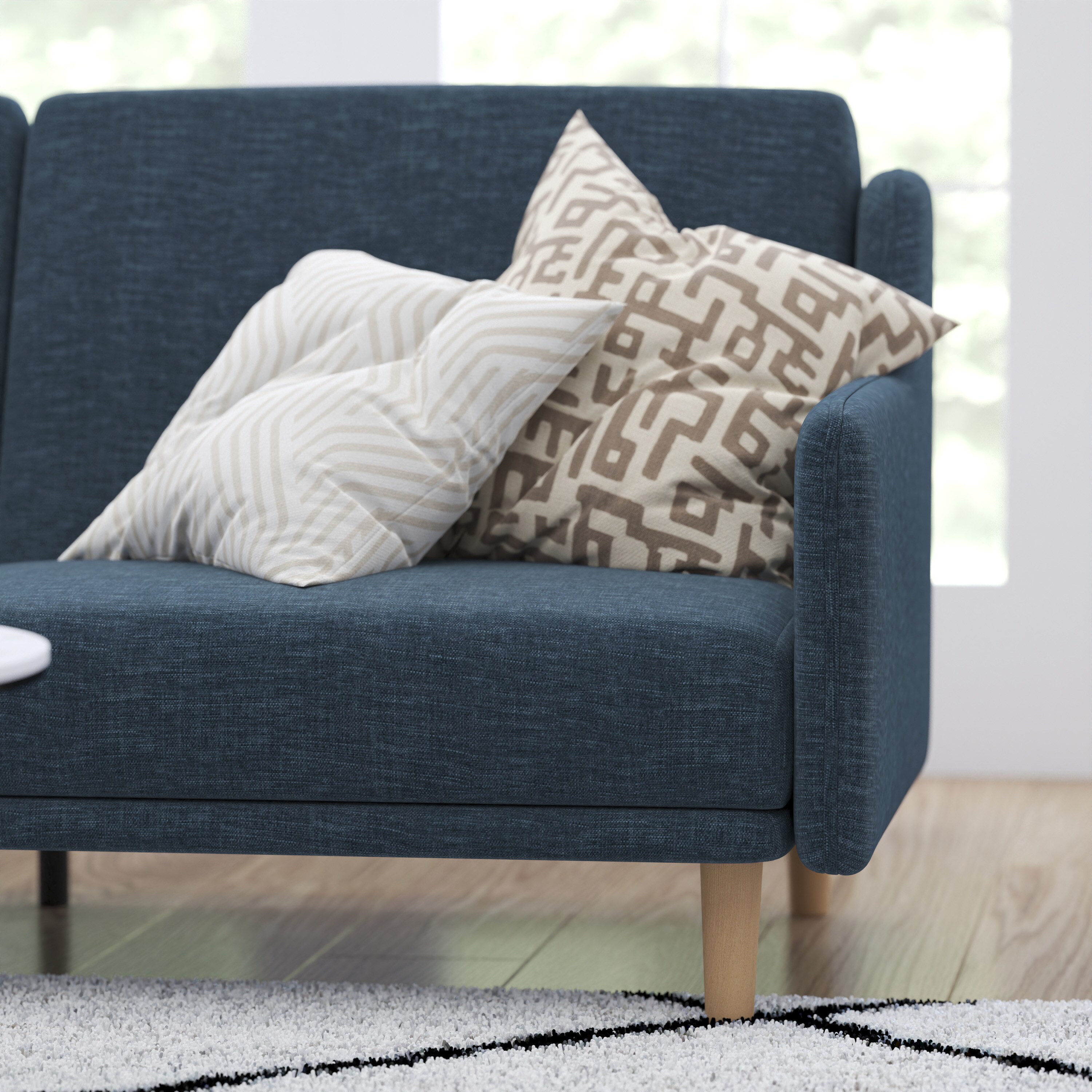 Merrick Lane 840196356648 Sofas-Loveseats - View #5