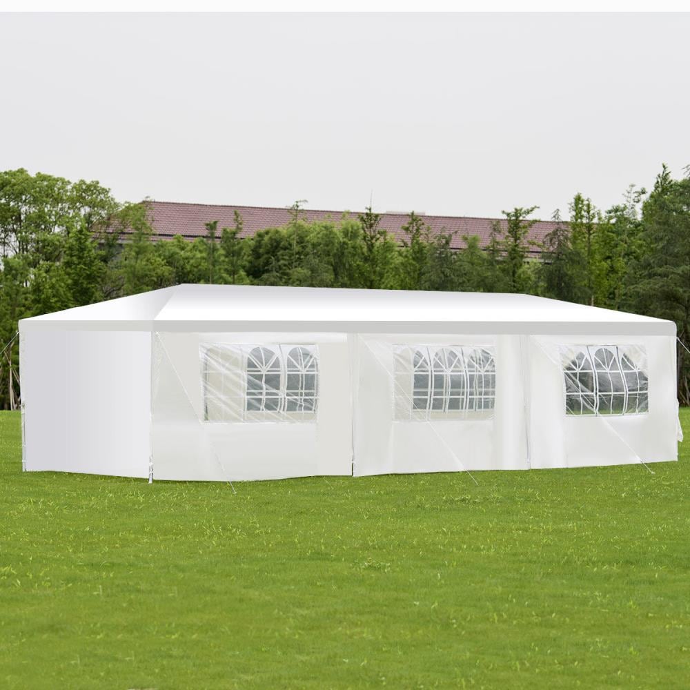 White Party Tent