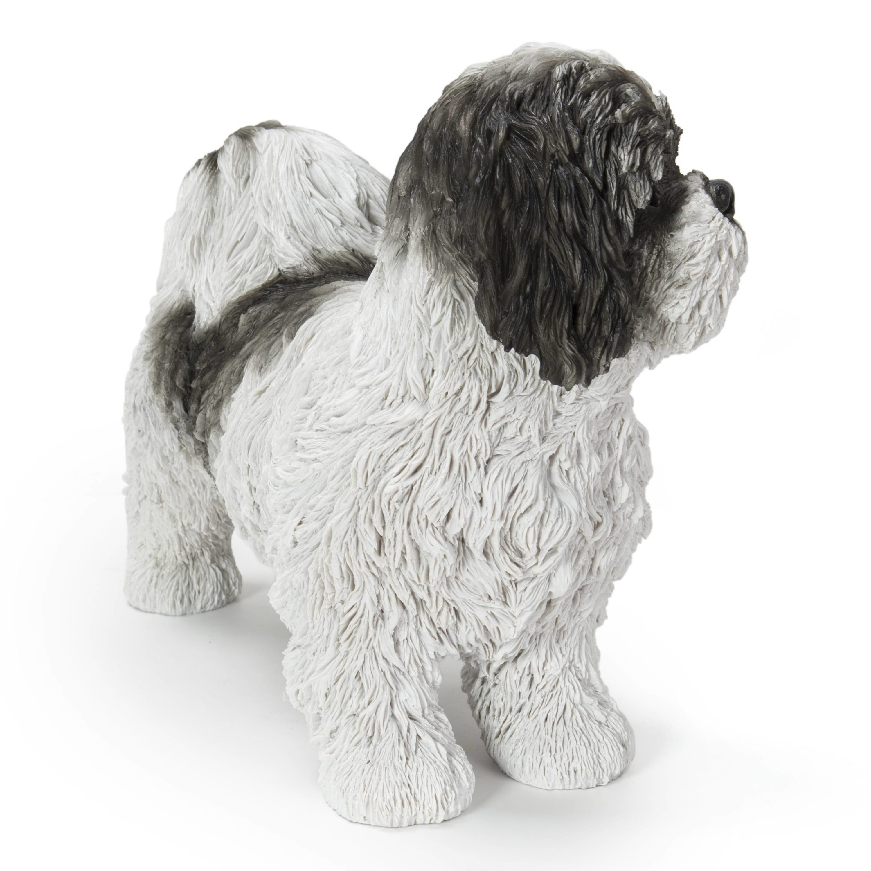 Hi-Line Gift 87672-BK Garden-Statue - View #3