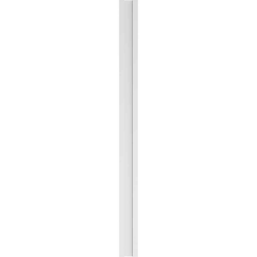 Ekena Millwork PILP07X096DFP01-2 Entry-Door-Casing-Accents - View #6
