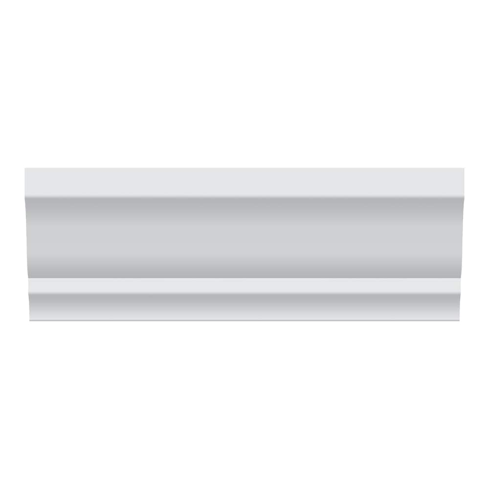 RELIABILT 3-5/8-in x 12-ft Primed MDF 49 Crown Moulding in the Crown ...