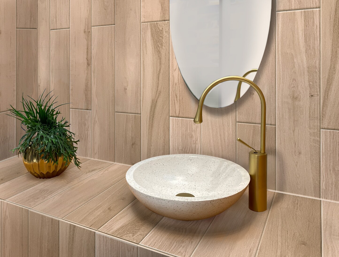 Apollo Tile ROYINOCI636 Ceramic-Tile - View #2