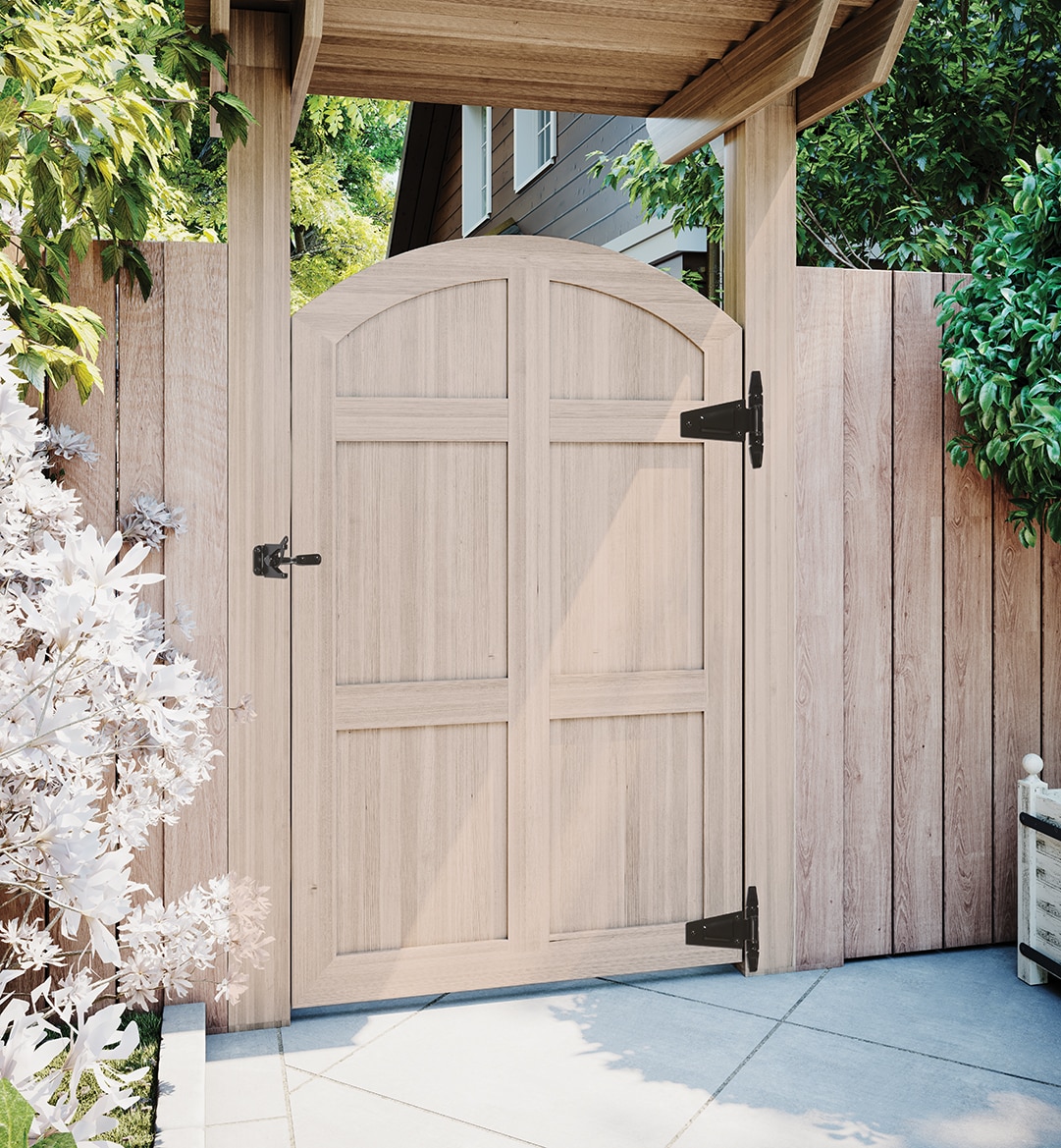 National Hardware N214-092 Gate-Hardware - View #4
