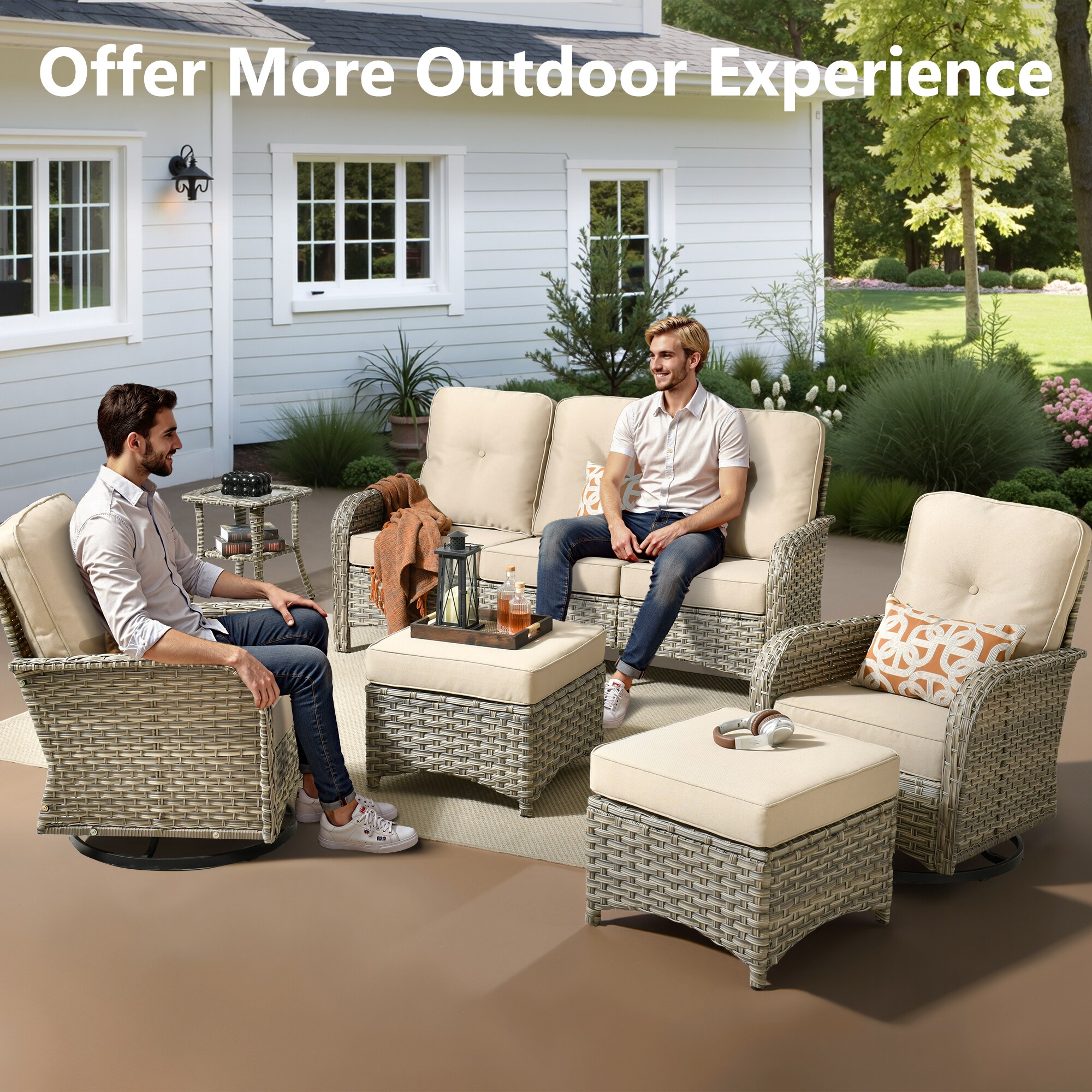 ALTRIGUS LCFP8503YZVNC60091AL Patio-Conversation-Sets - View #13