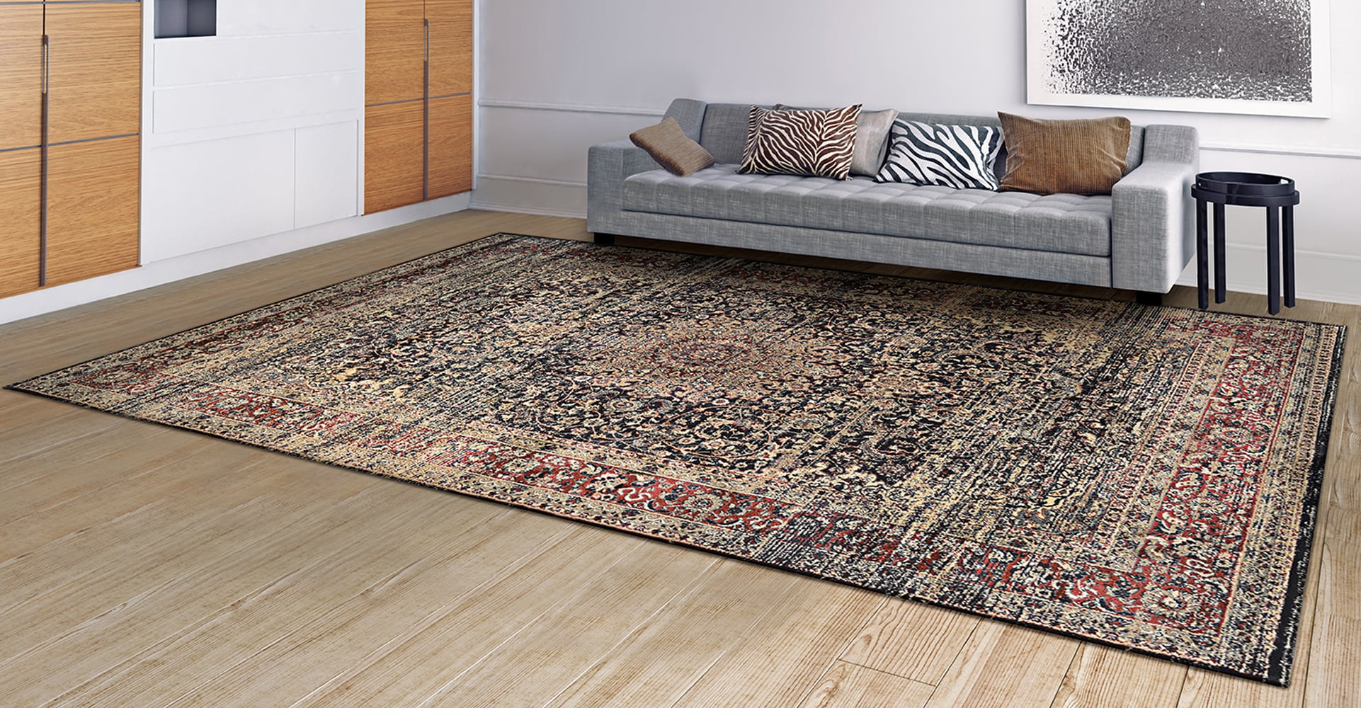 Couristan 04390330053076T rugs - View #7
