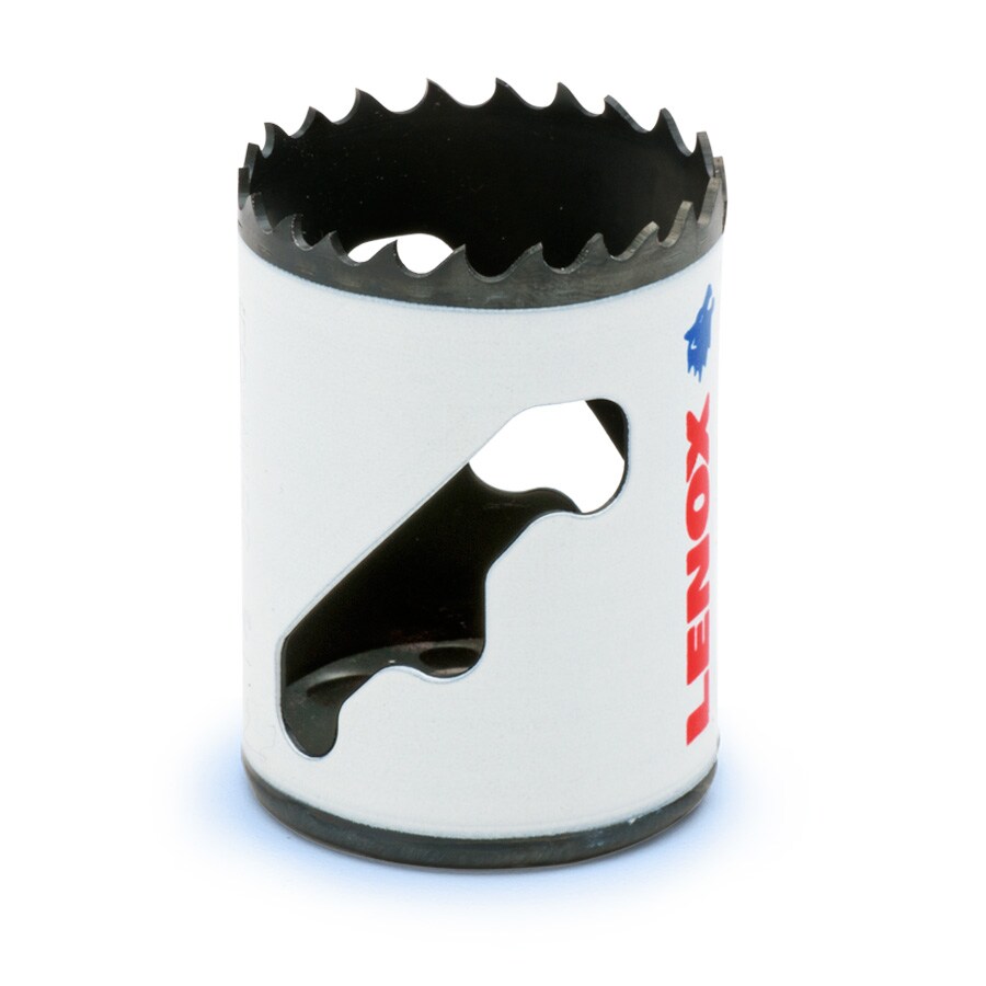 LENOX 1771964 1-5/8-in Bi-metal Non-arbored Hole Saw