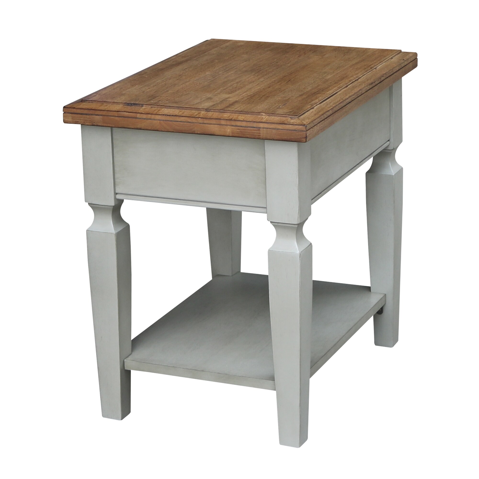 International Concepts OT41-15E End-Tables - View #4