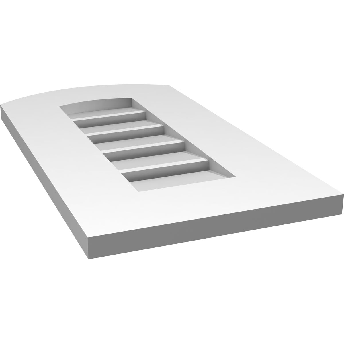 Ekena Millwork GVPAR12X2201SF Gable-Vents - View #5