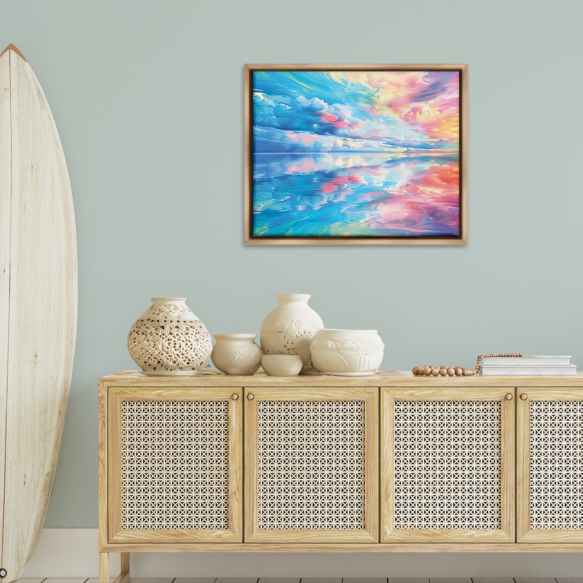 Stupell Industries BT-356-FFE-24X30 Wall-Art - View #3