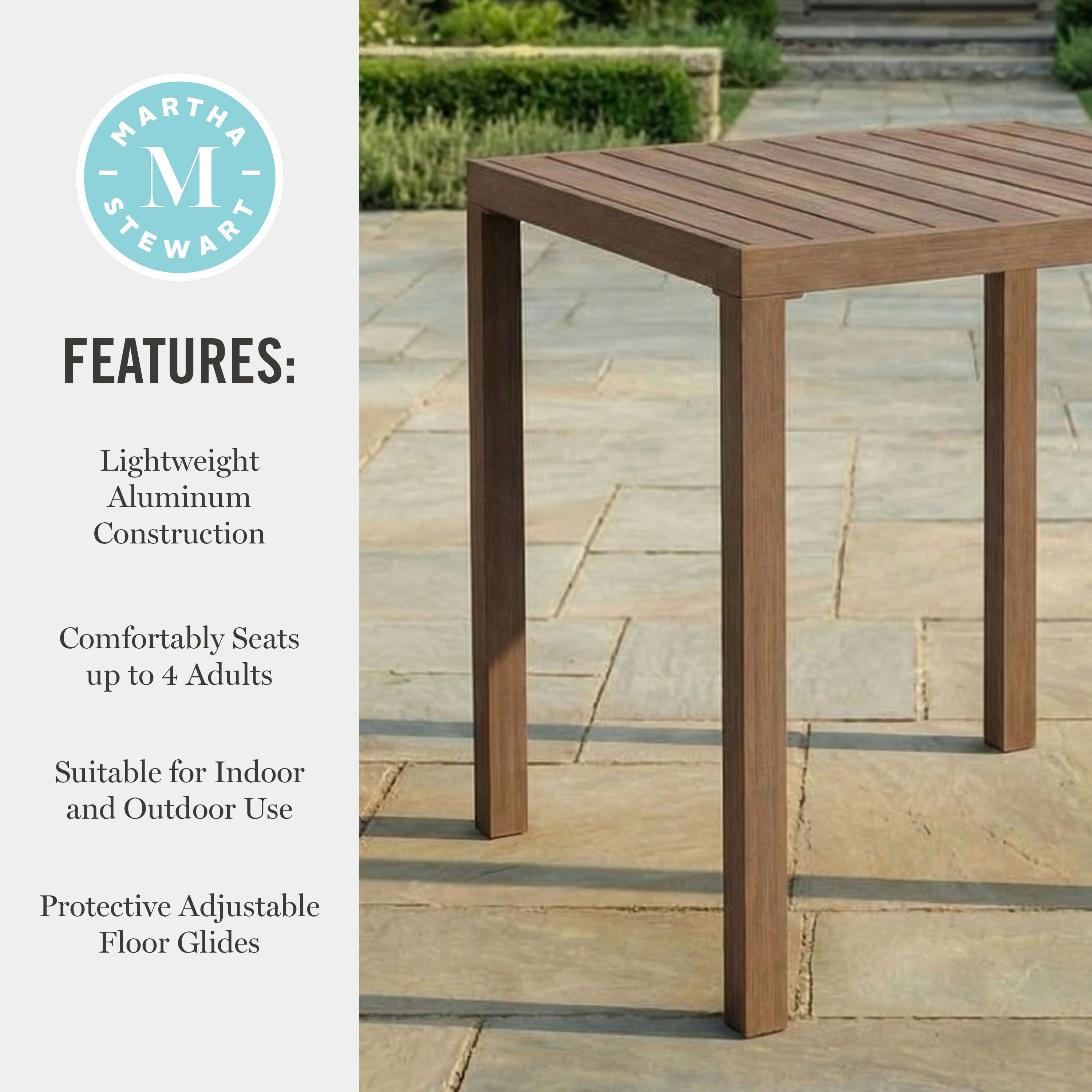 Martha Stewart 889142908333 Patio-Tables - View #3