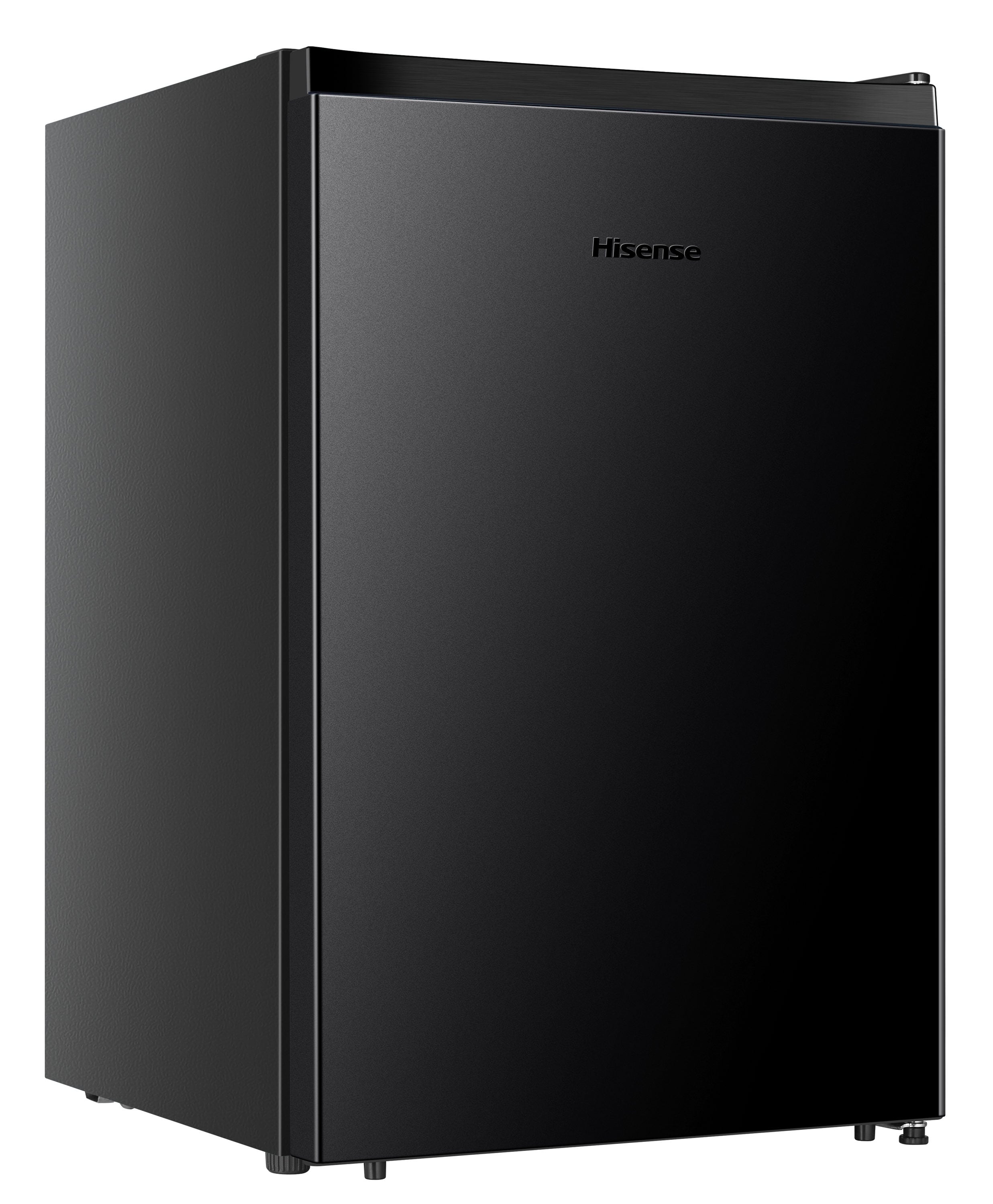 Hisense 2.5-cu ft Counter-depth Freestanding Mini Fridge (Silver) ENERGY  STAR in the Mini Fridges department at